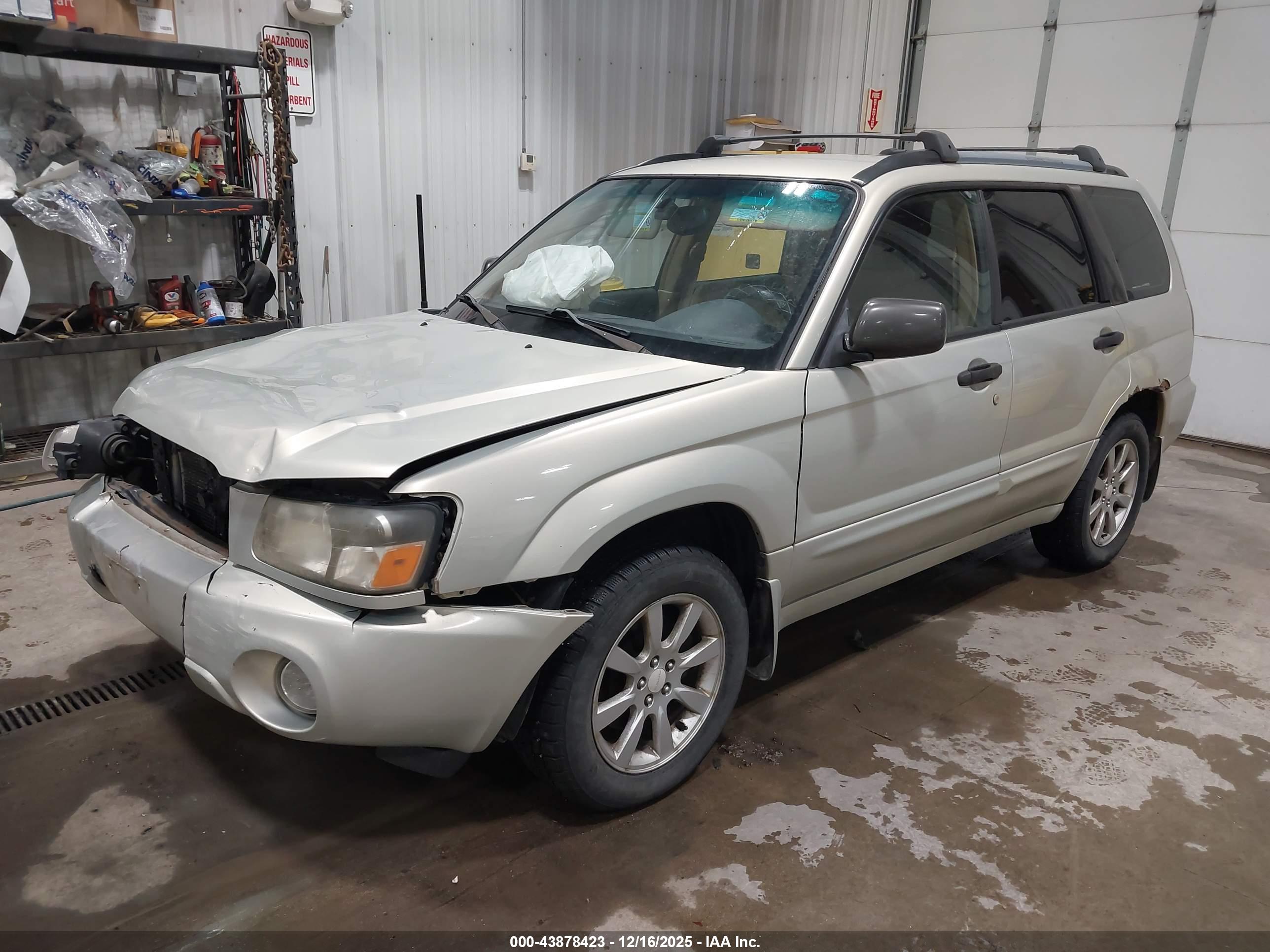 SUBARU FORESTER image 2