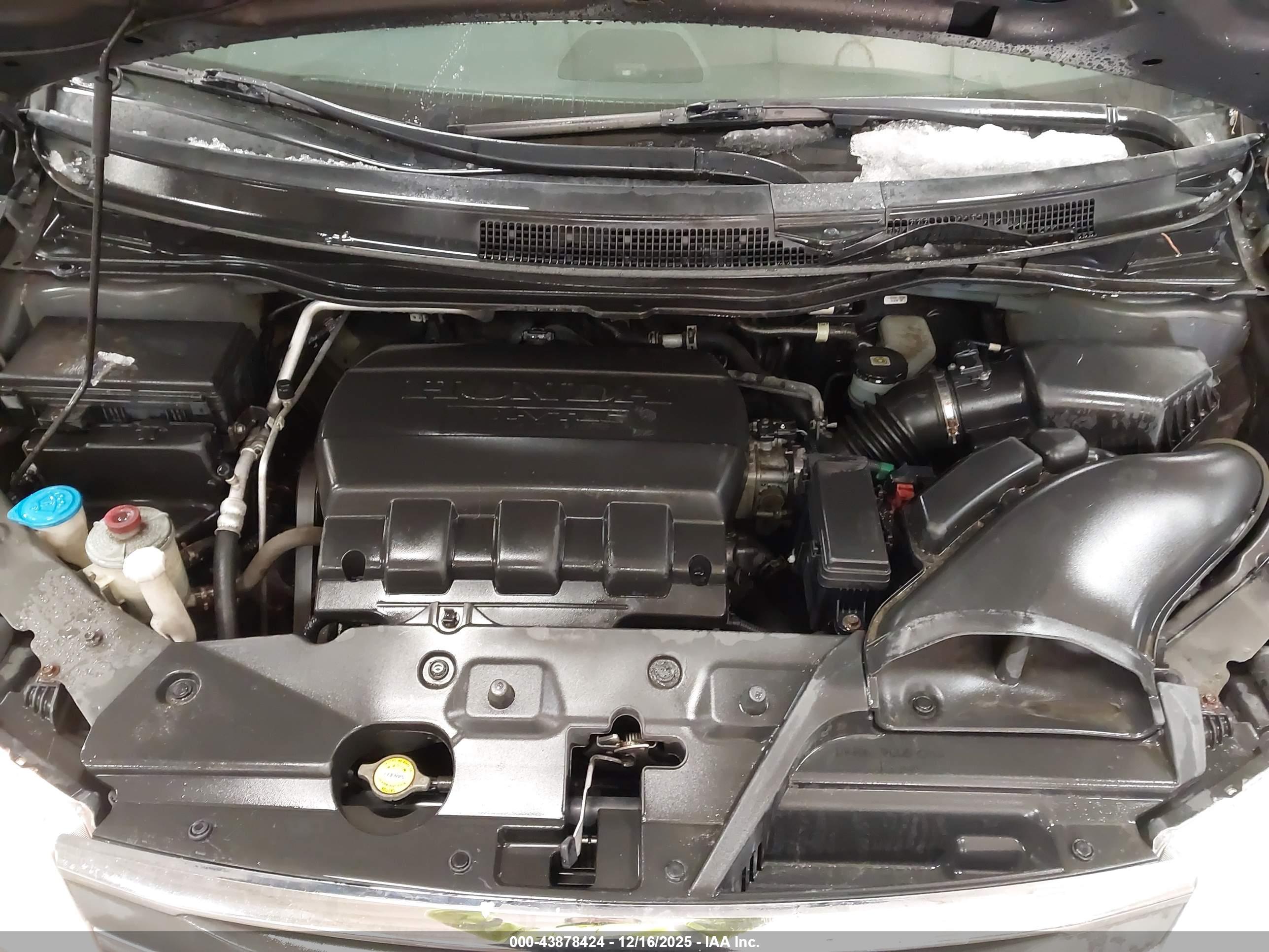 HONDA ODYSSEY image 10