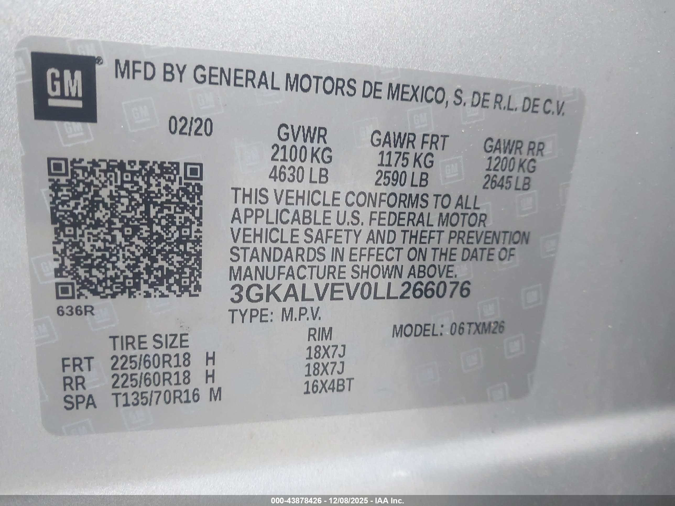 GMC TERRAIN image 9