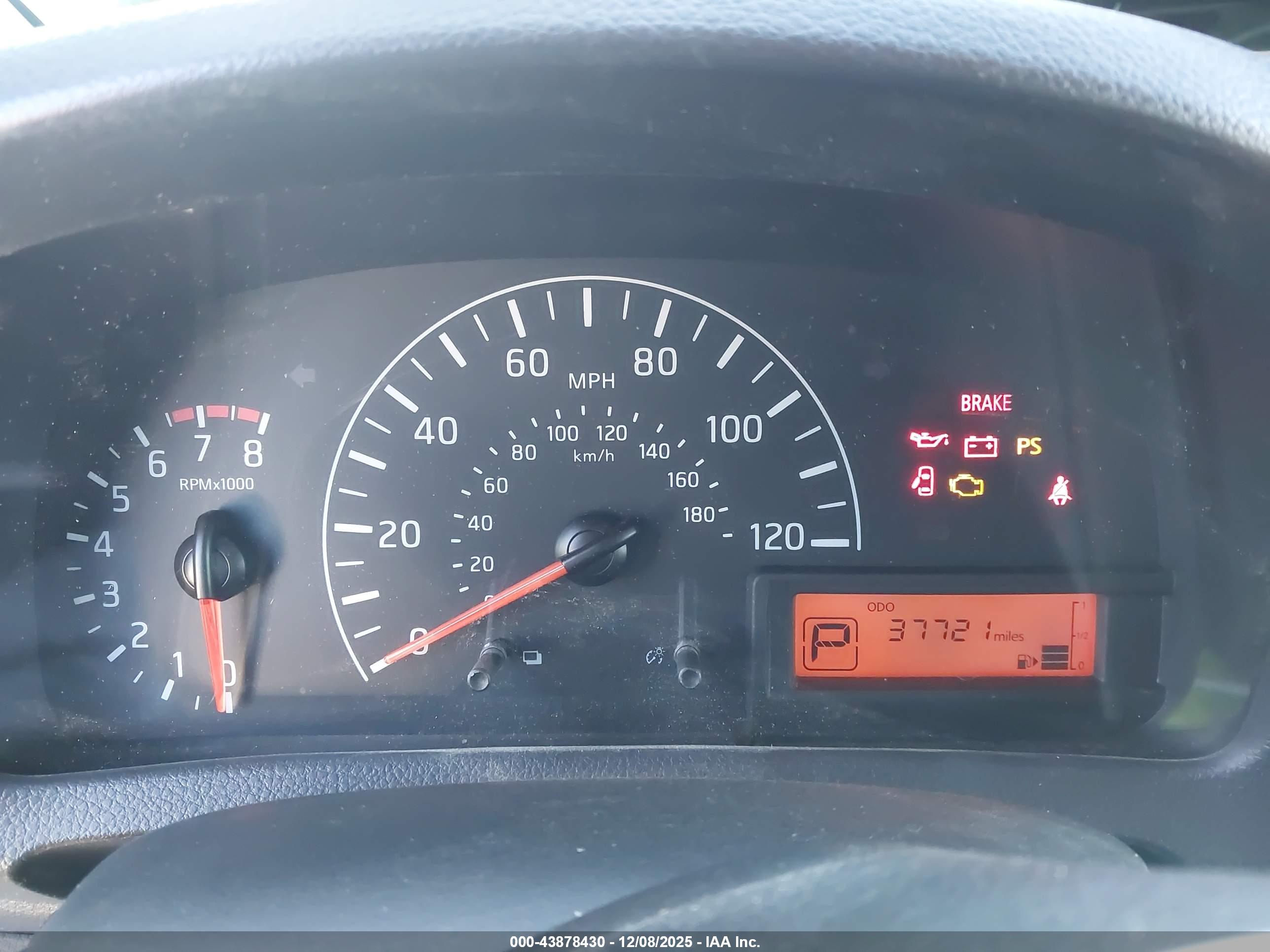 NISSAN NV200 image 7
