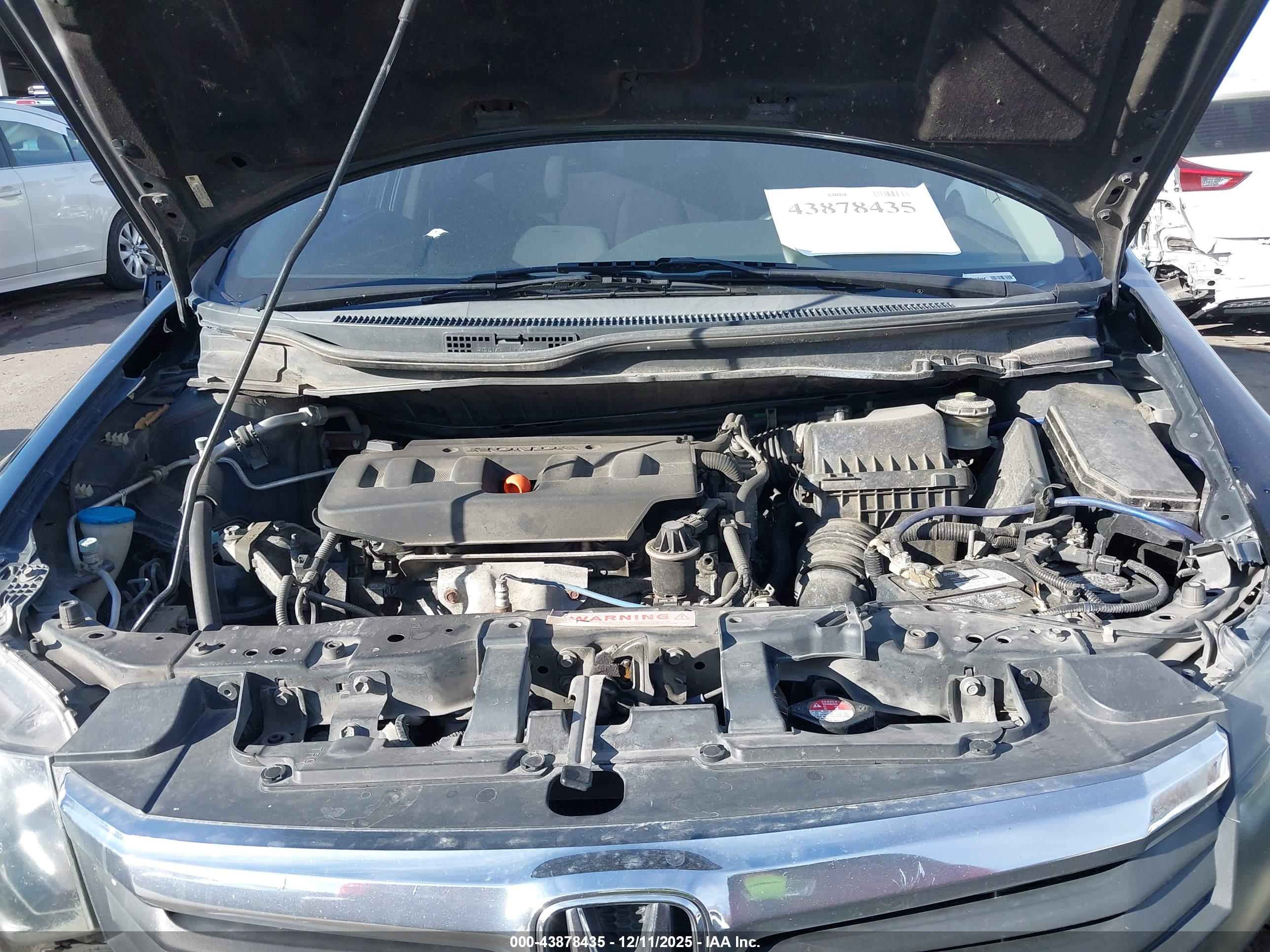 HONDA CIVIC image 10