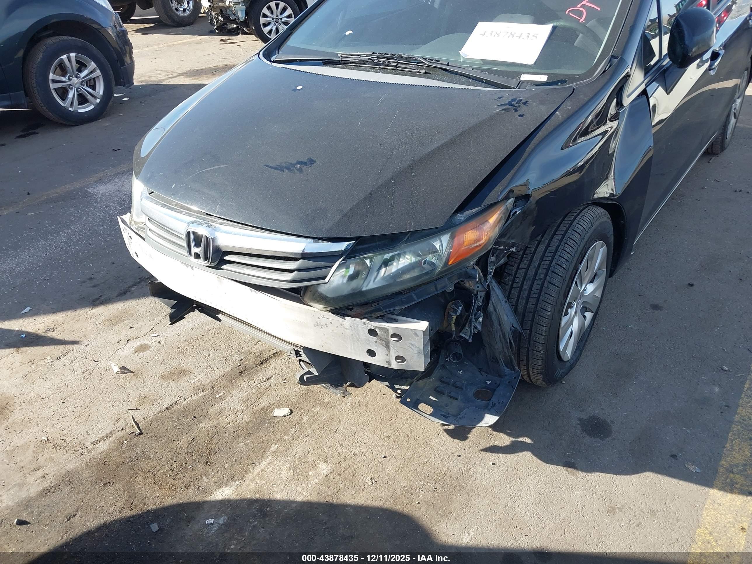 HONDA CIVIC image 6