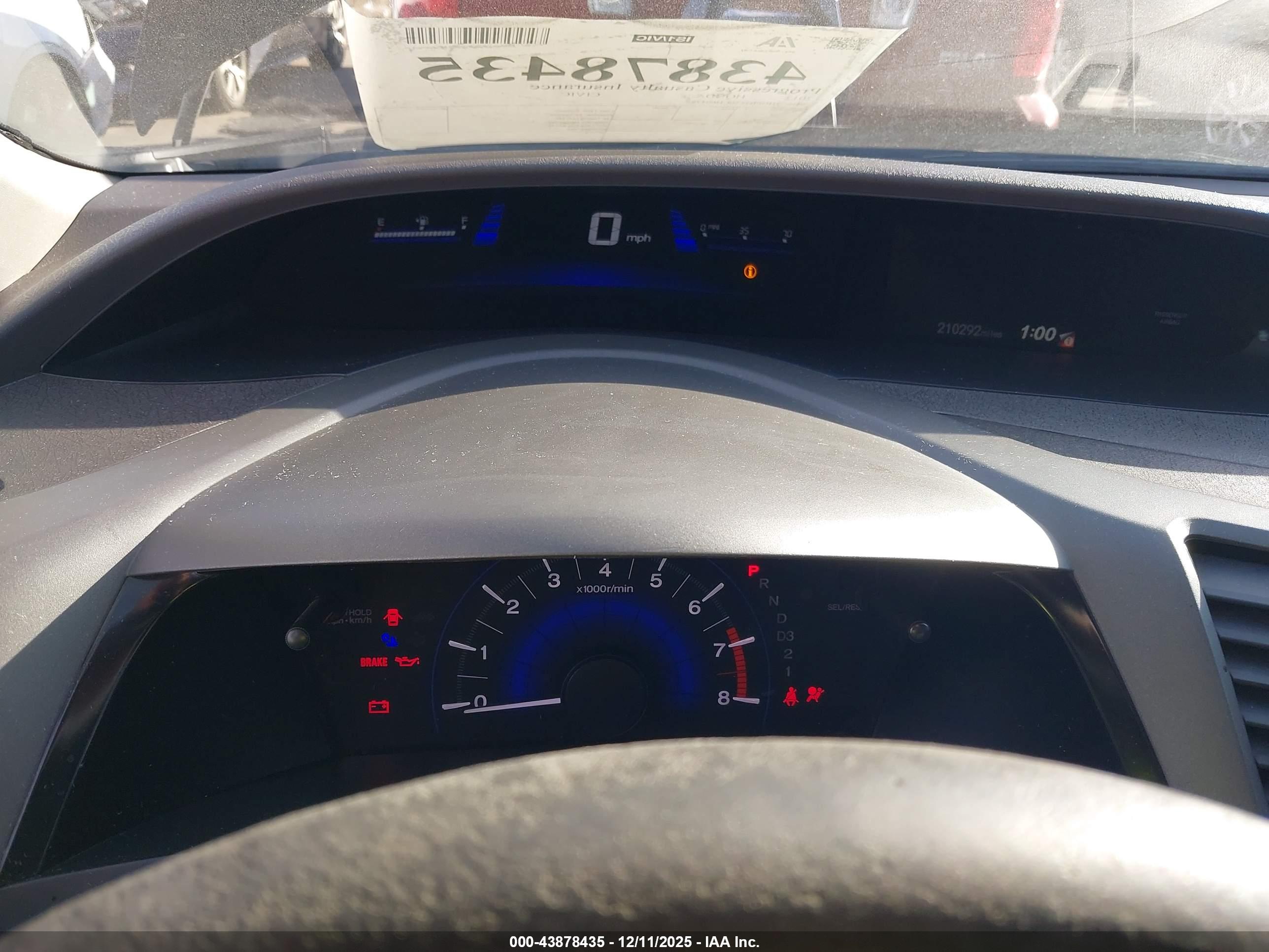HONDA CIVIC image 7