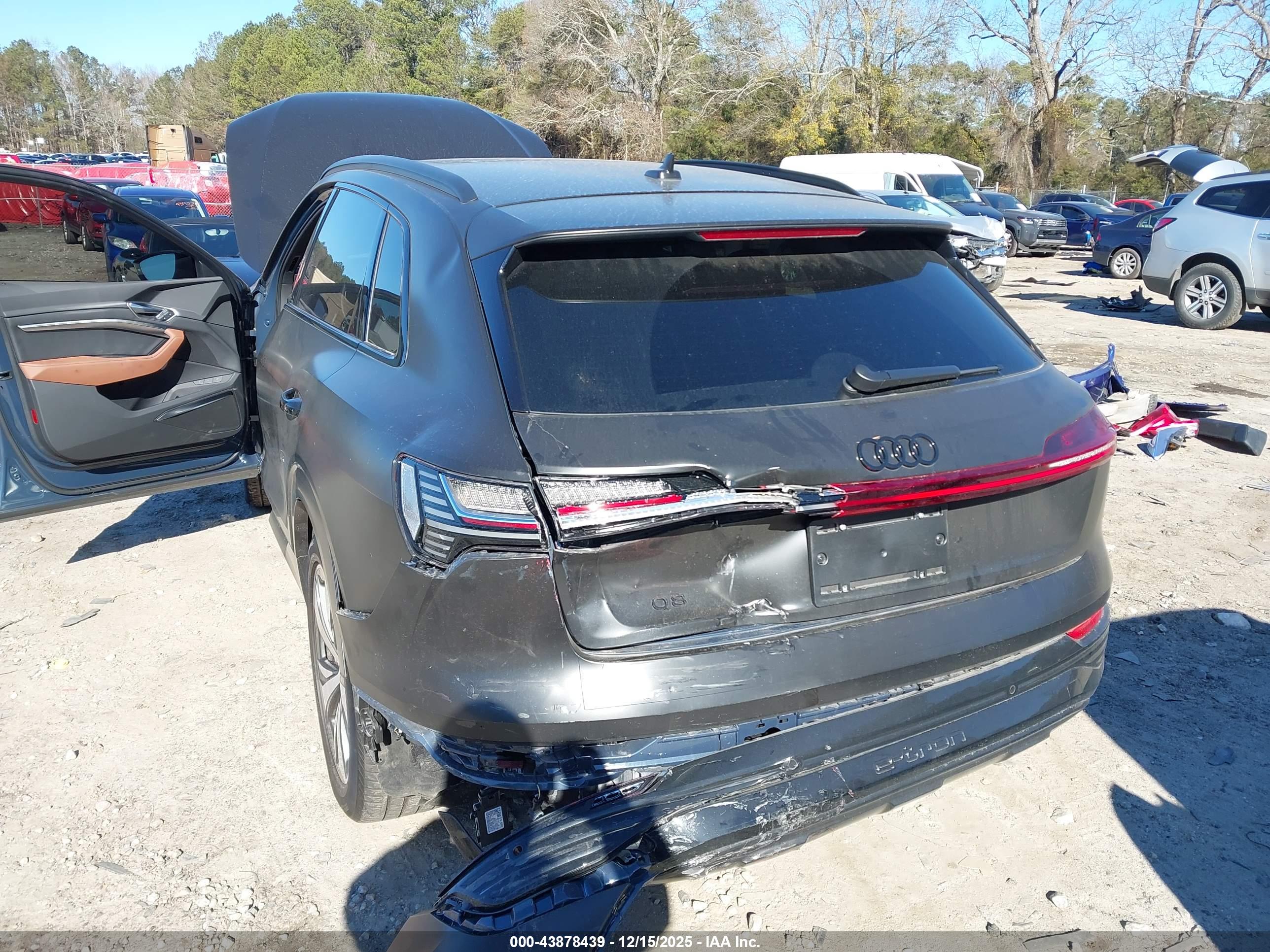 AUDI Q8 image 6