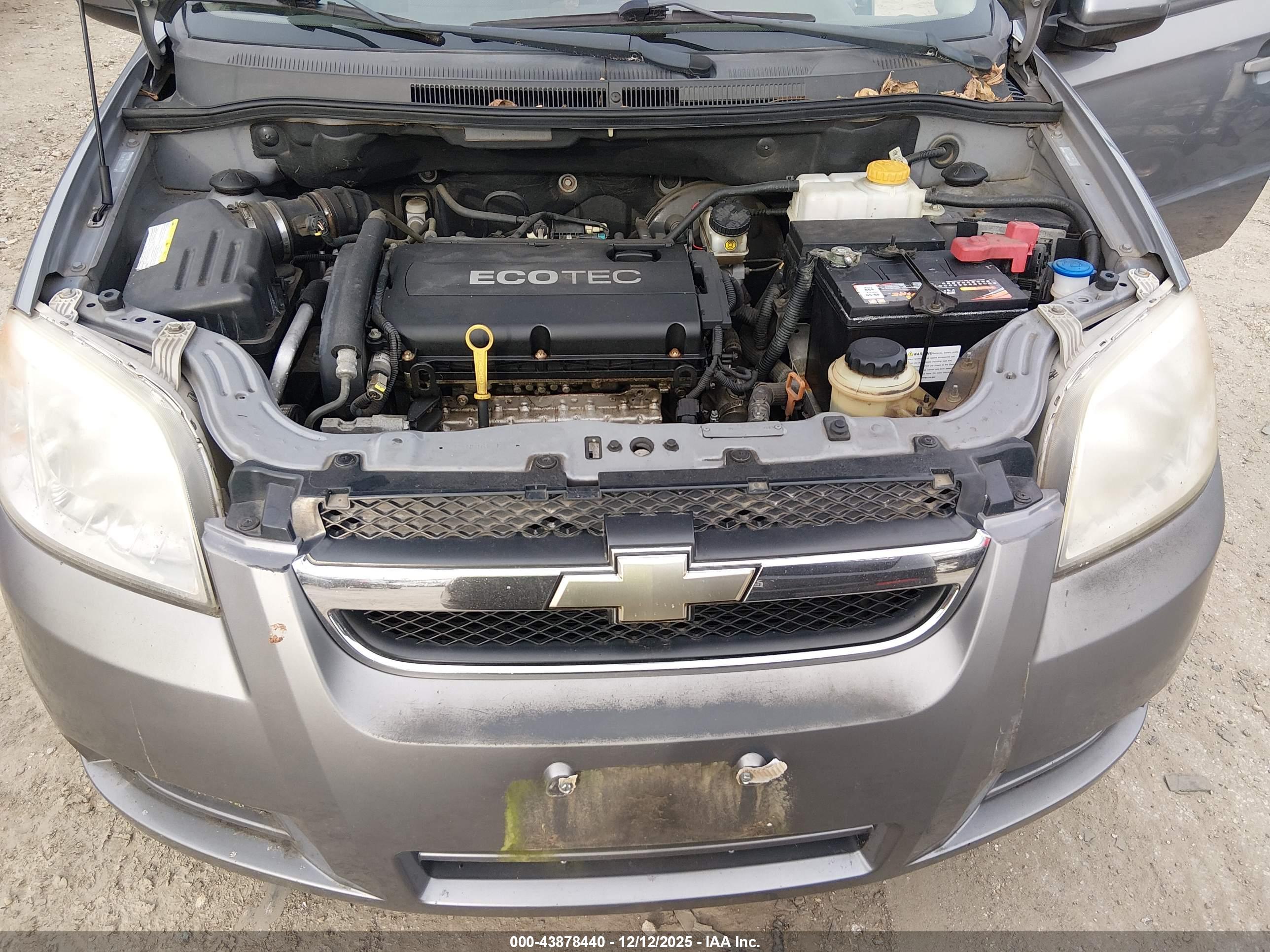 CHEVROLET AVEO image 10