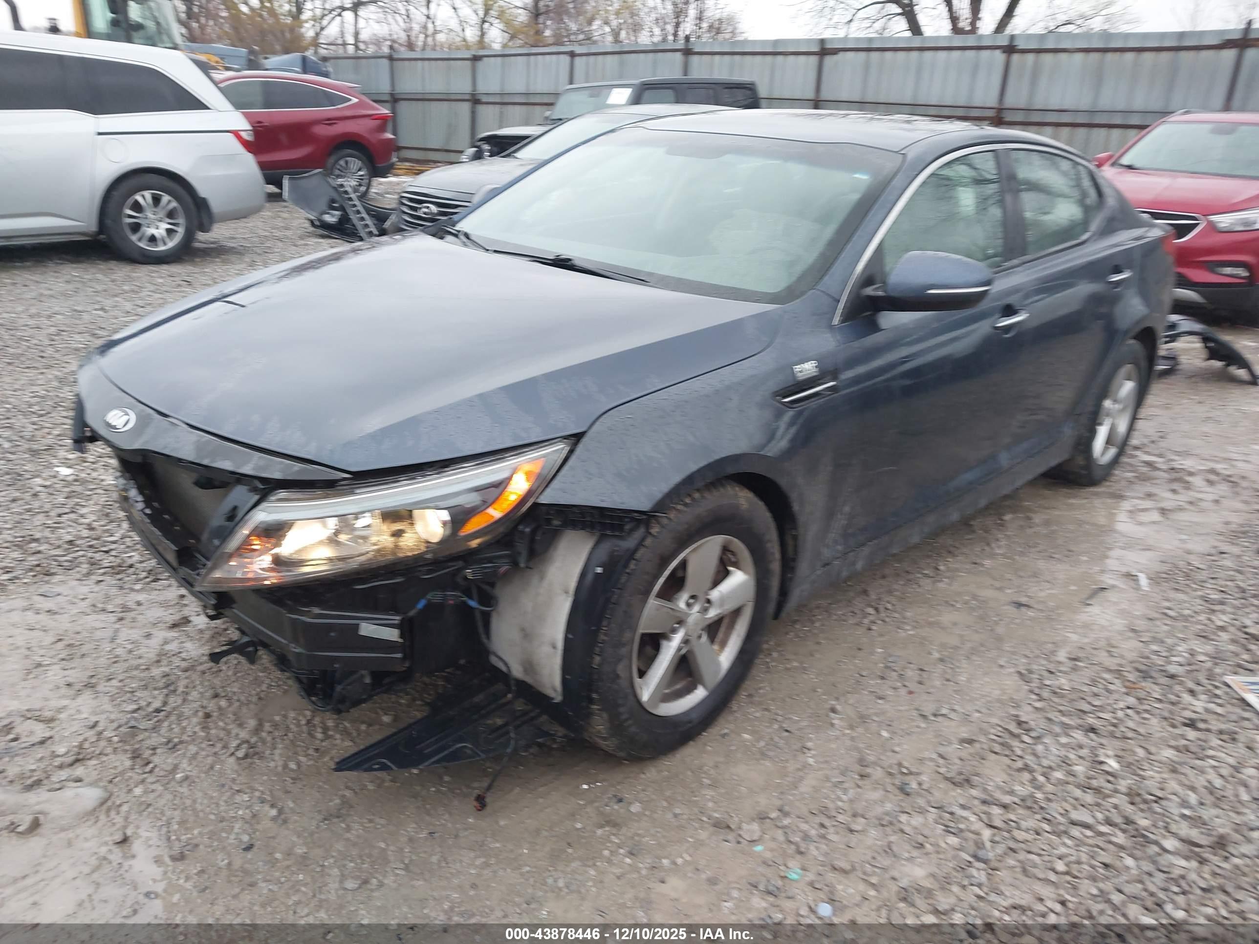 KIA OPTIMA image 2