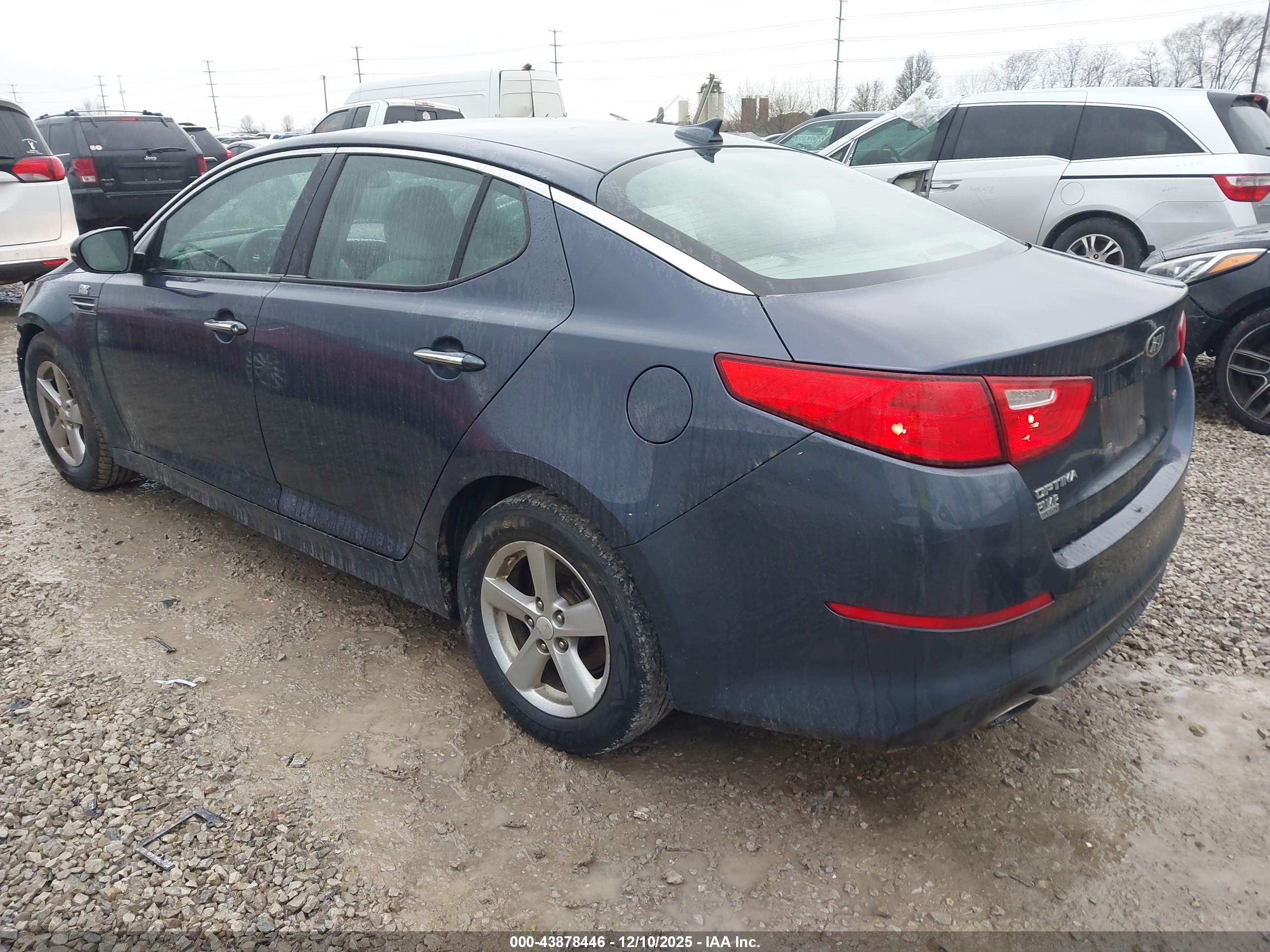 KIA OPTIMA image 3