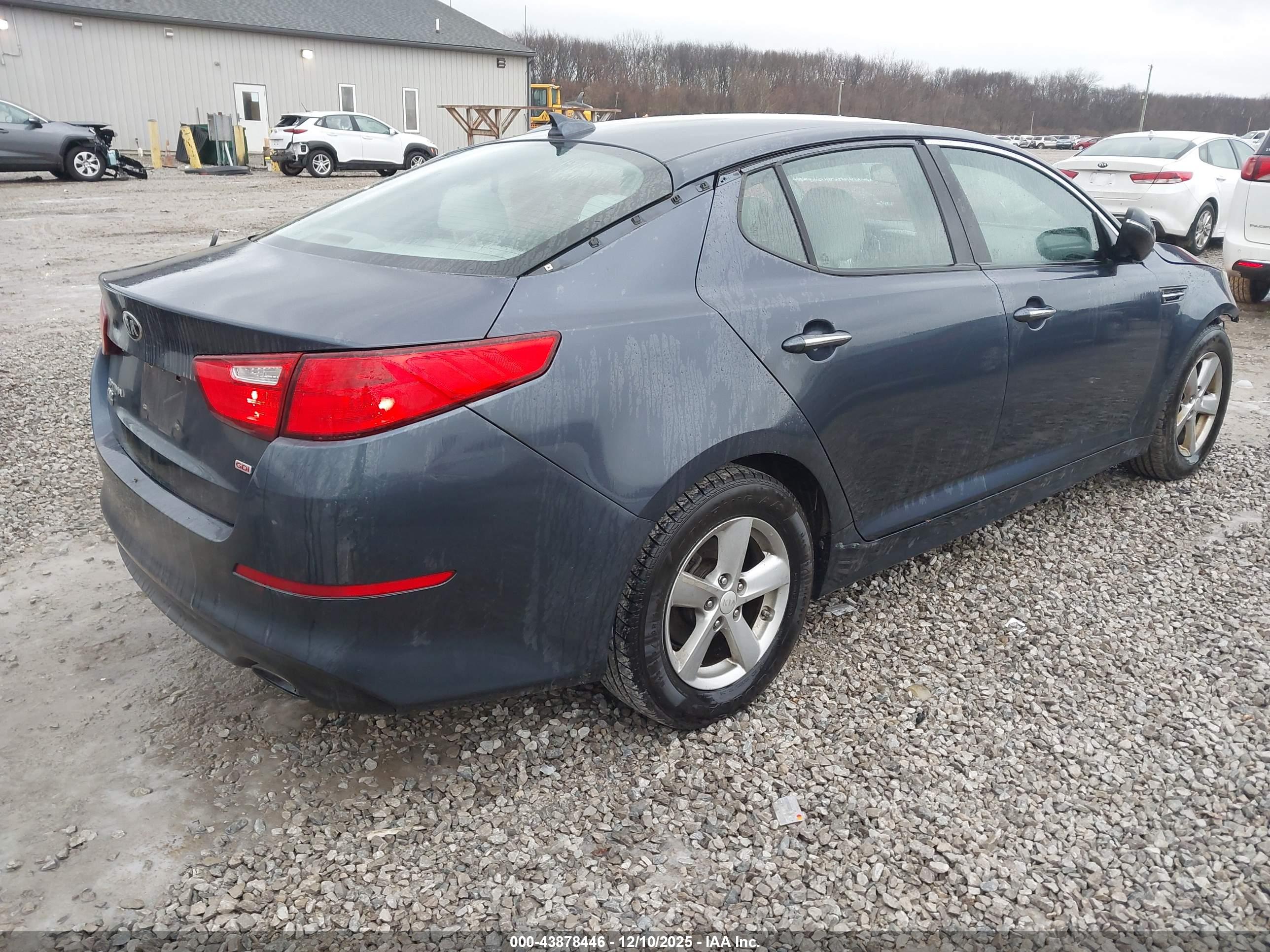 KIA OPTIMA image 4