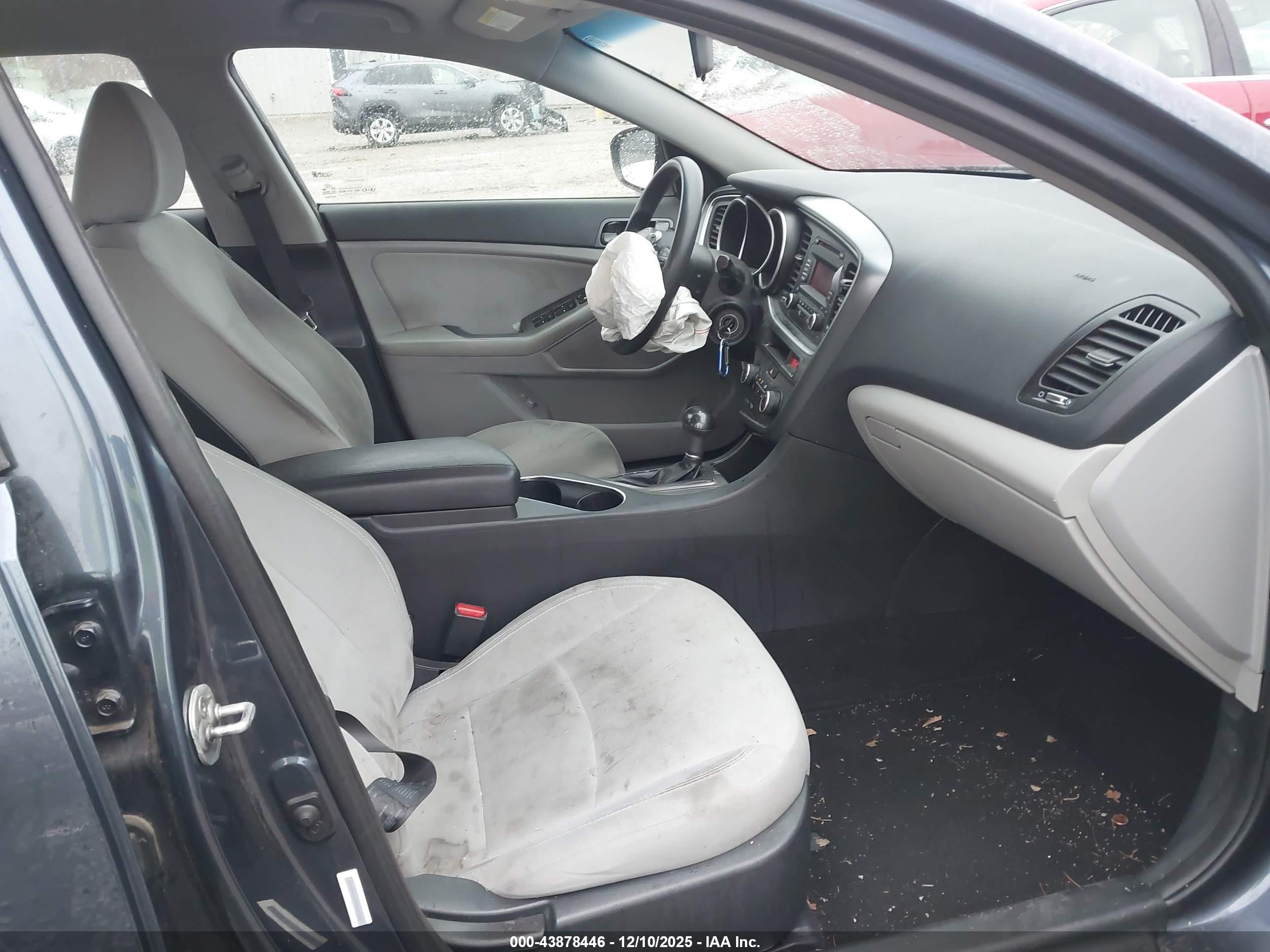KIA OPTIMA image 5