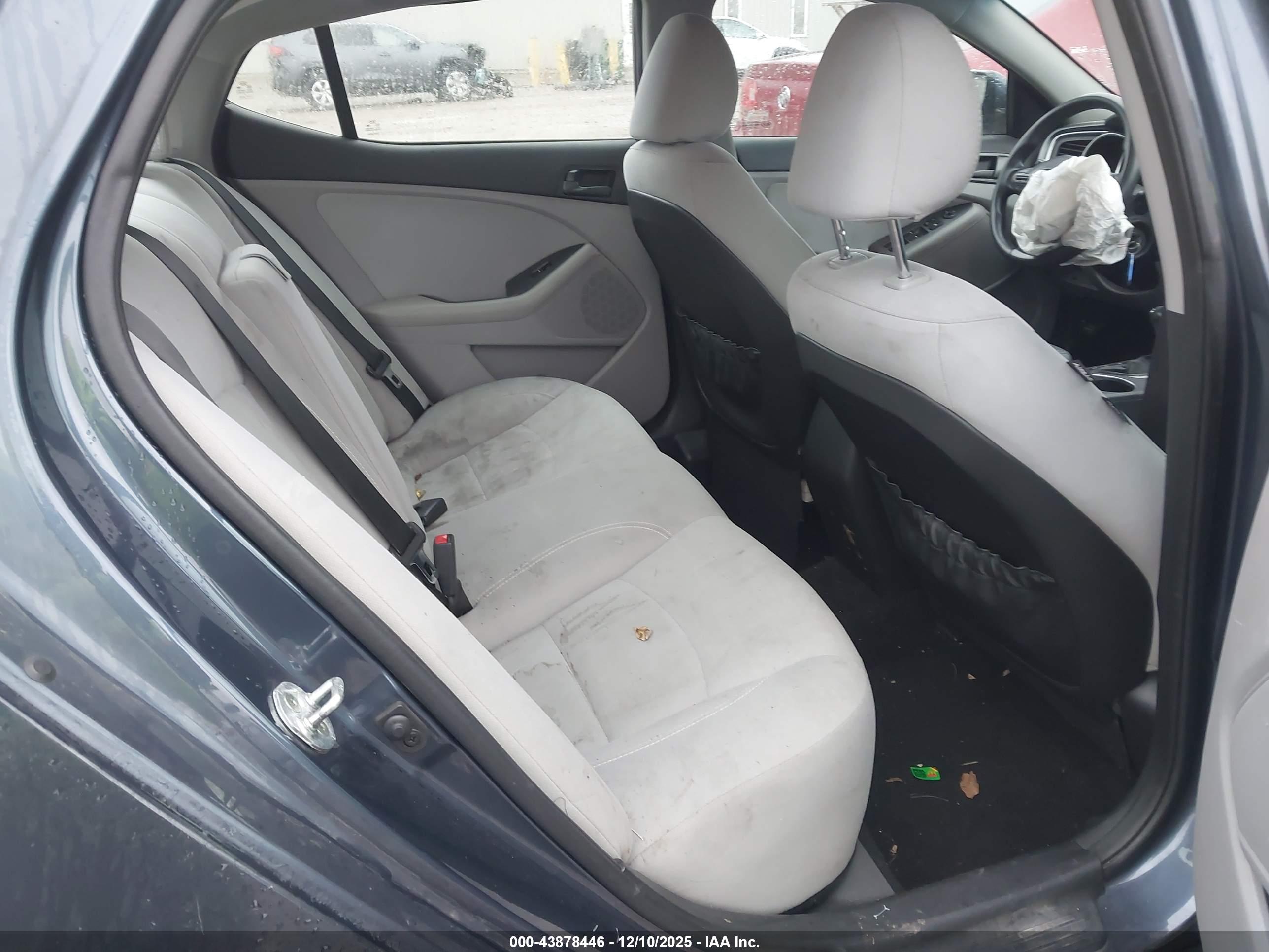 KIA OPTIMA image 8