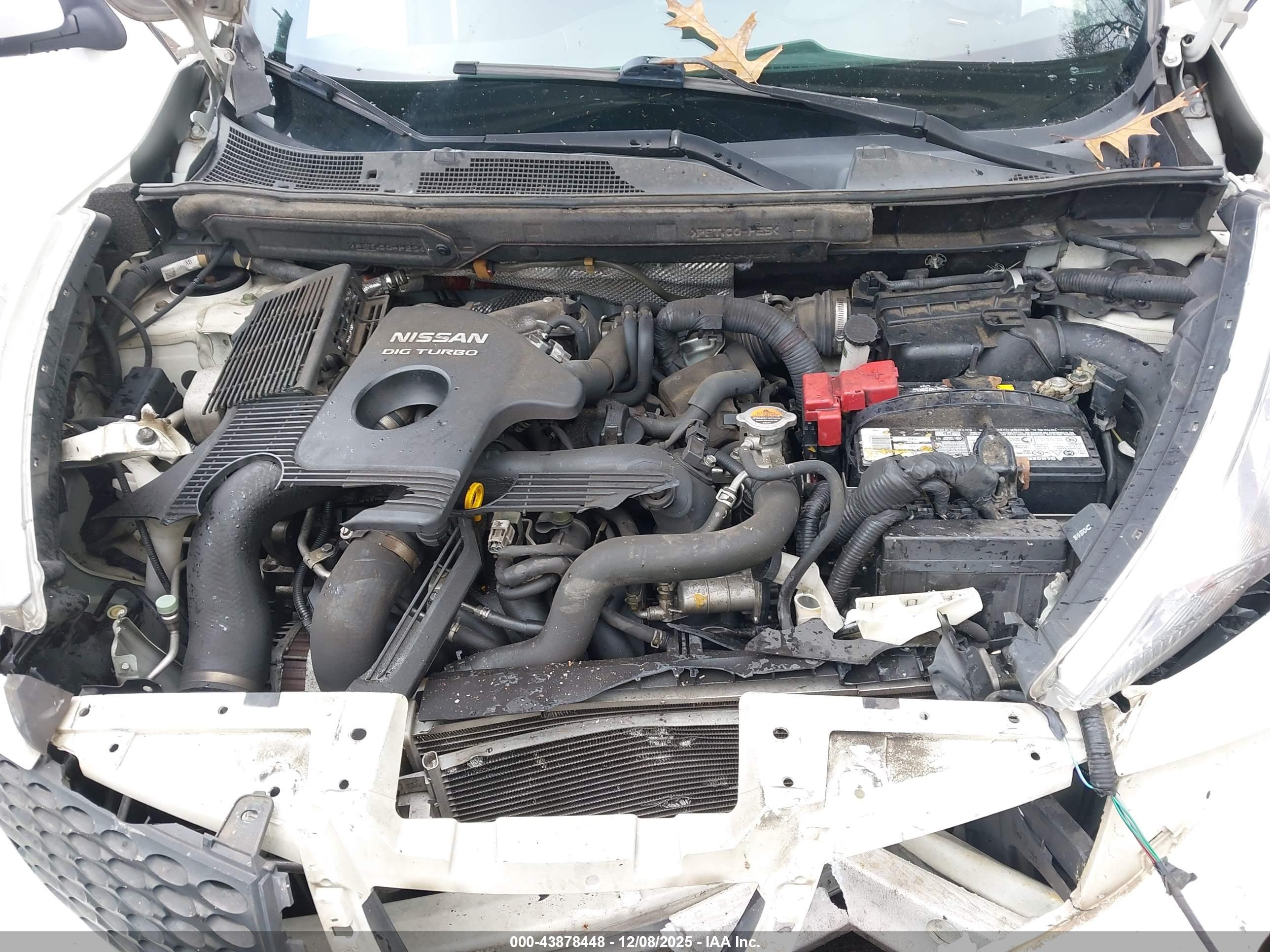 NISSAN JUKE image 10