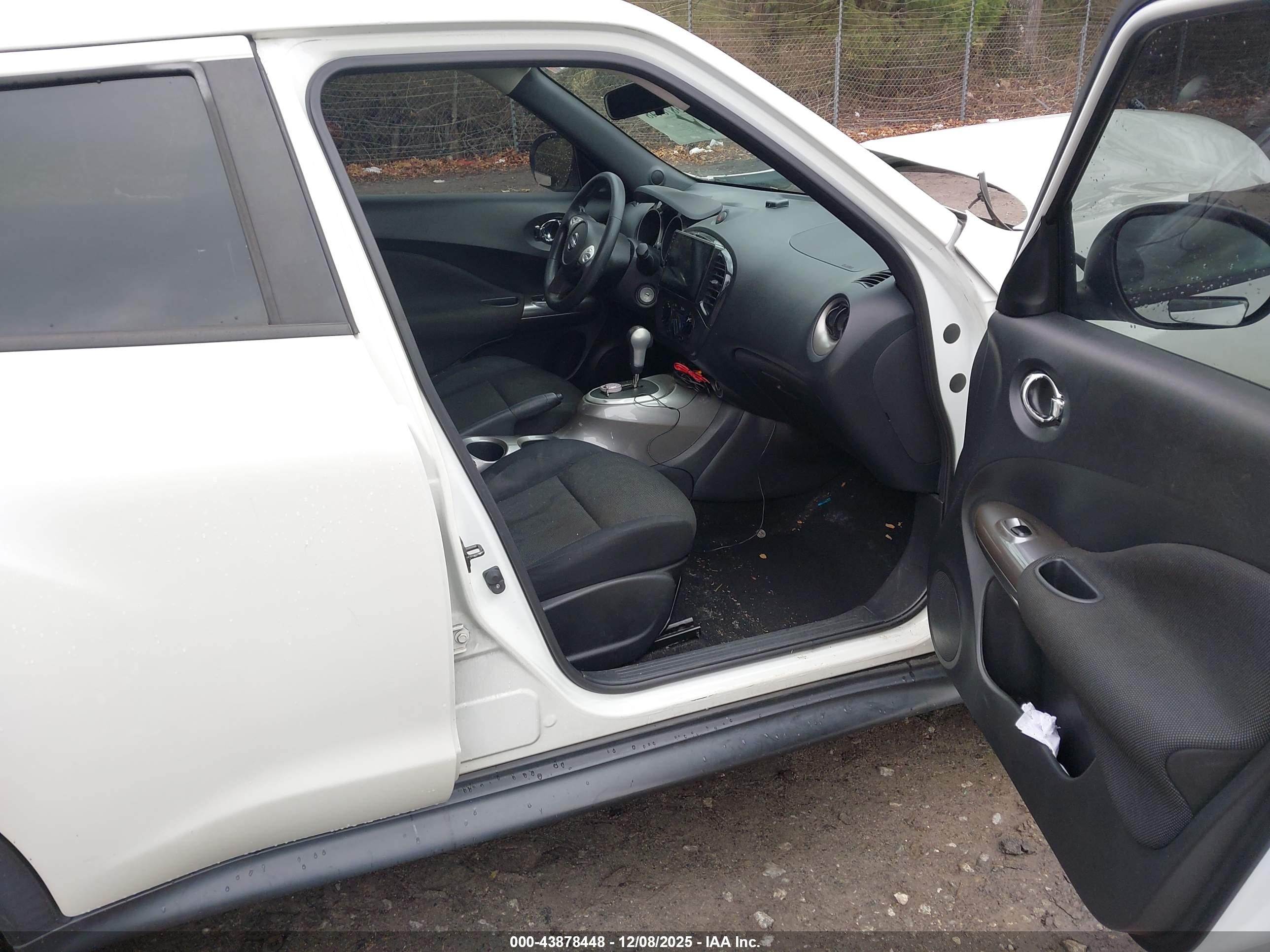 NISSAN JUKE image 5