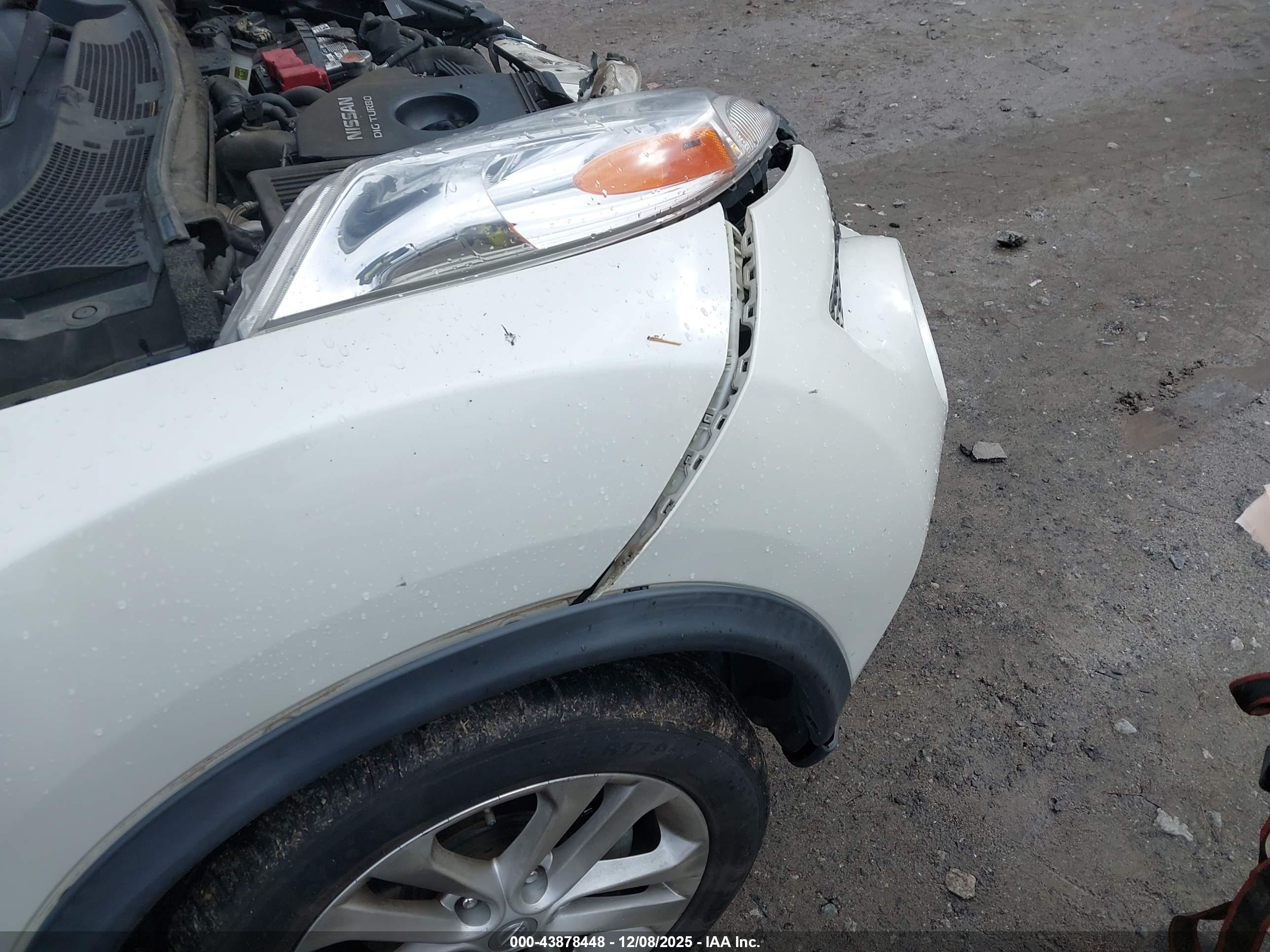 NISSAN JUKE image 6
