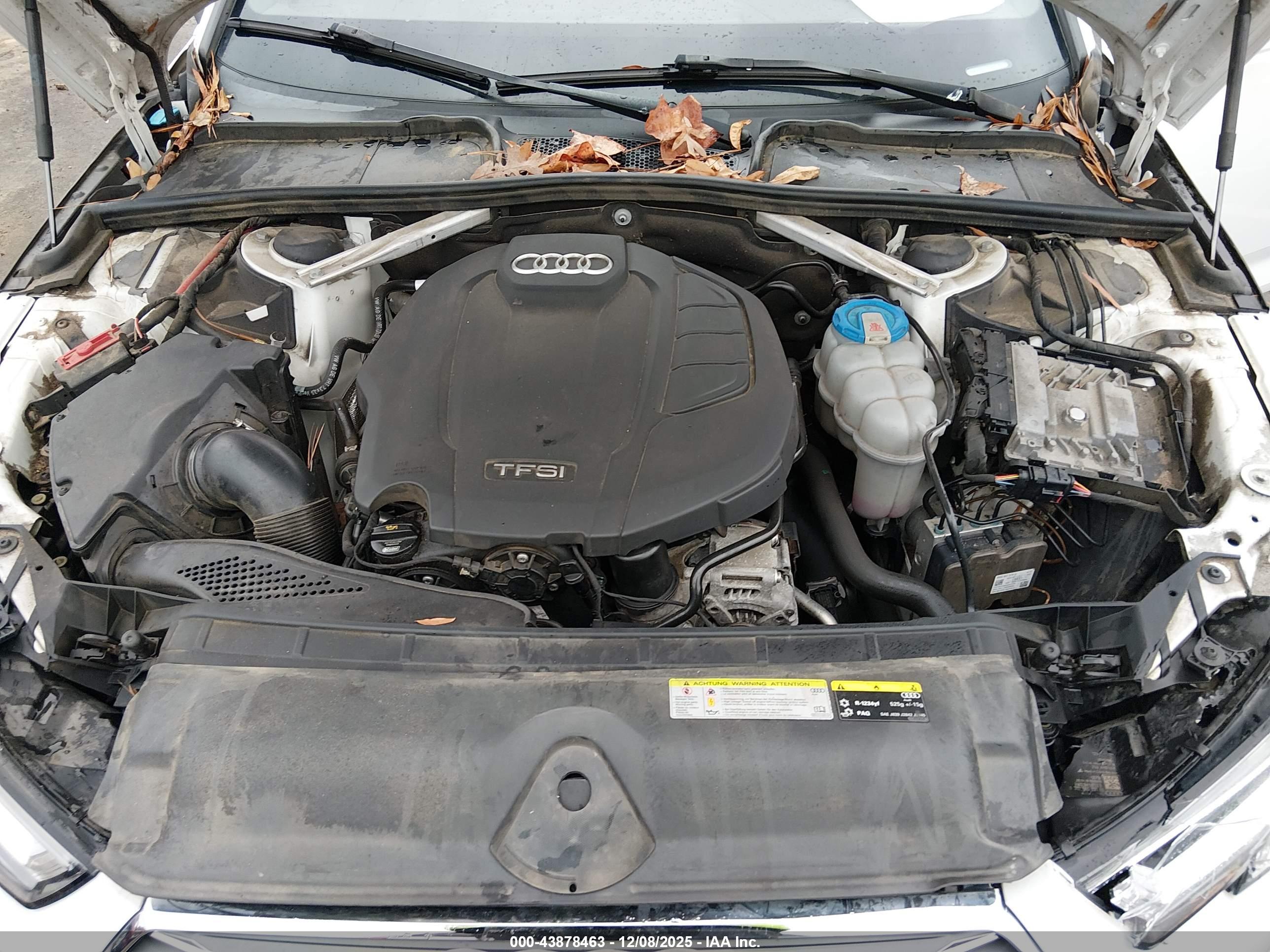 AUDI A4 image 10