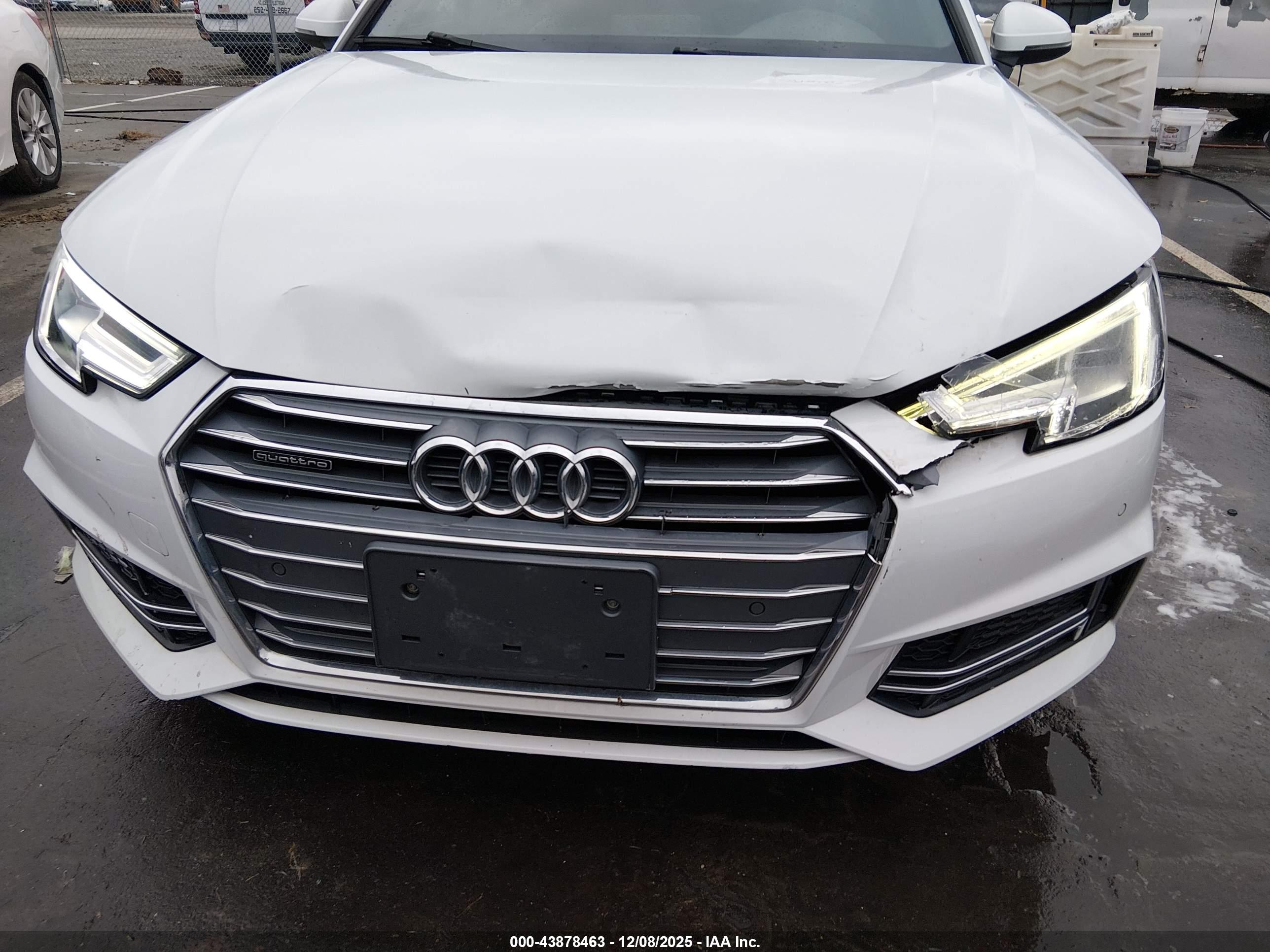 AUDI A4 image 6