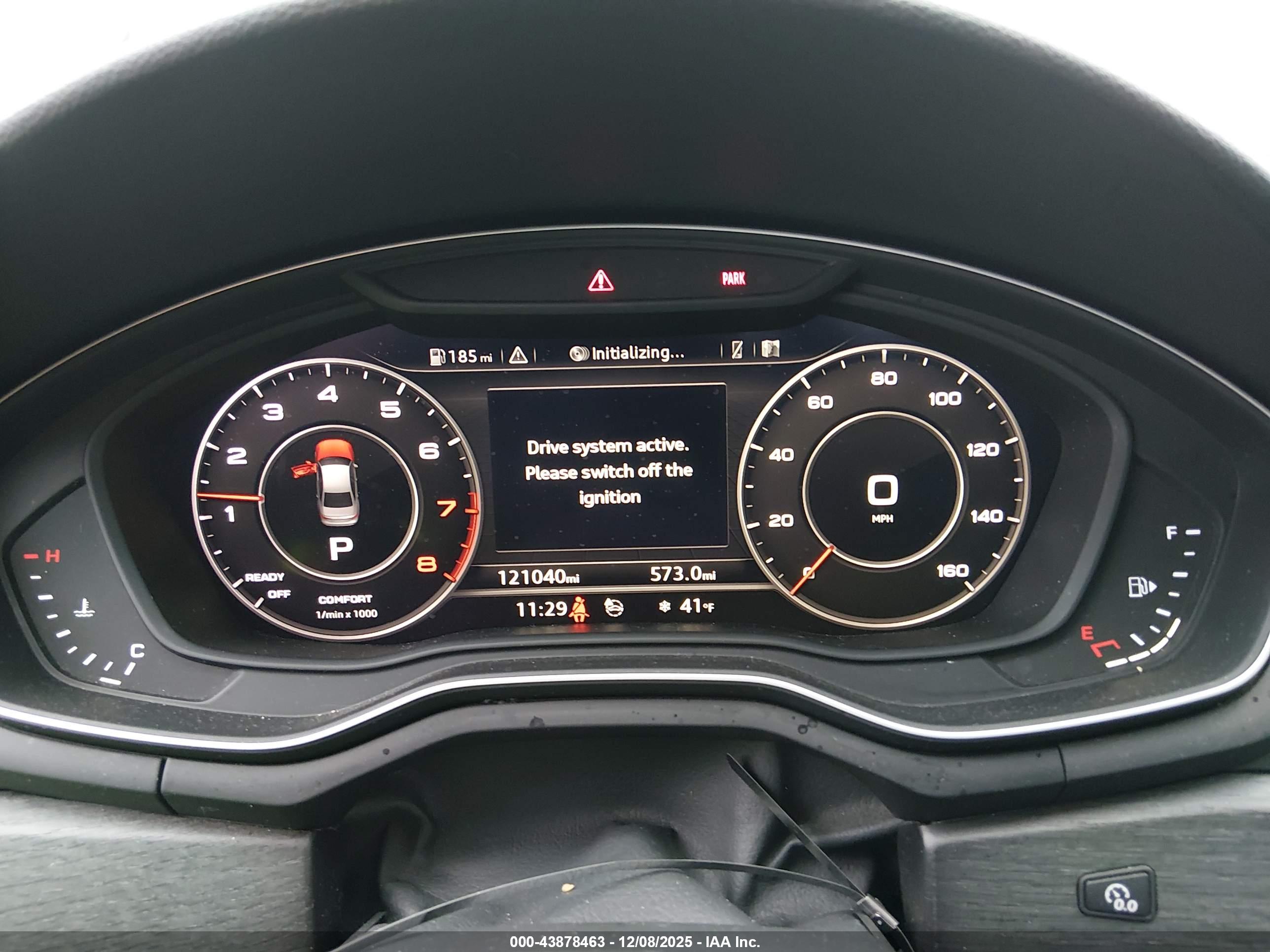 AUDI A4 image 7