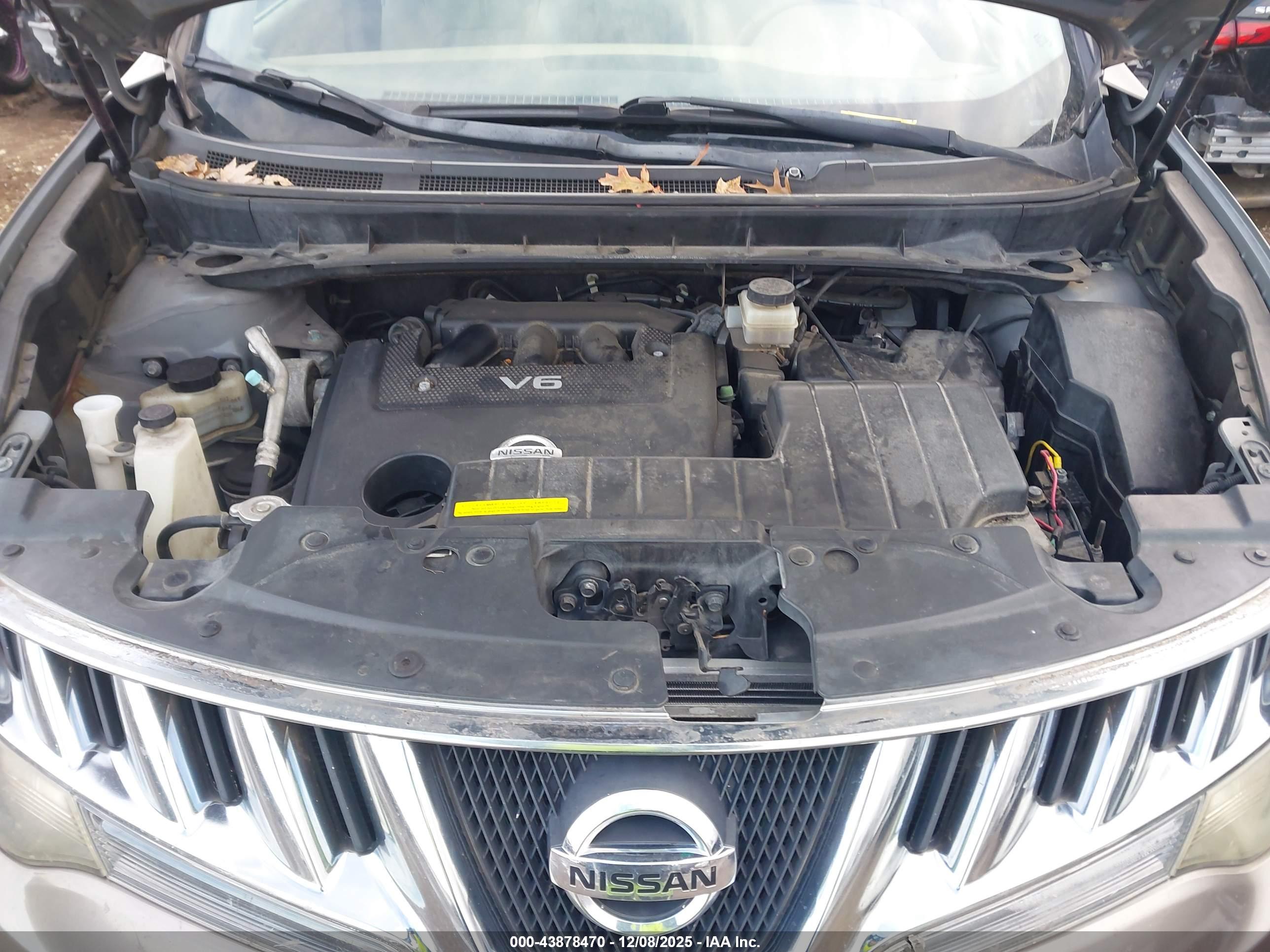 NISSAN MURANO image 10