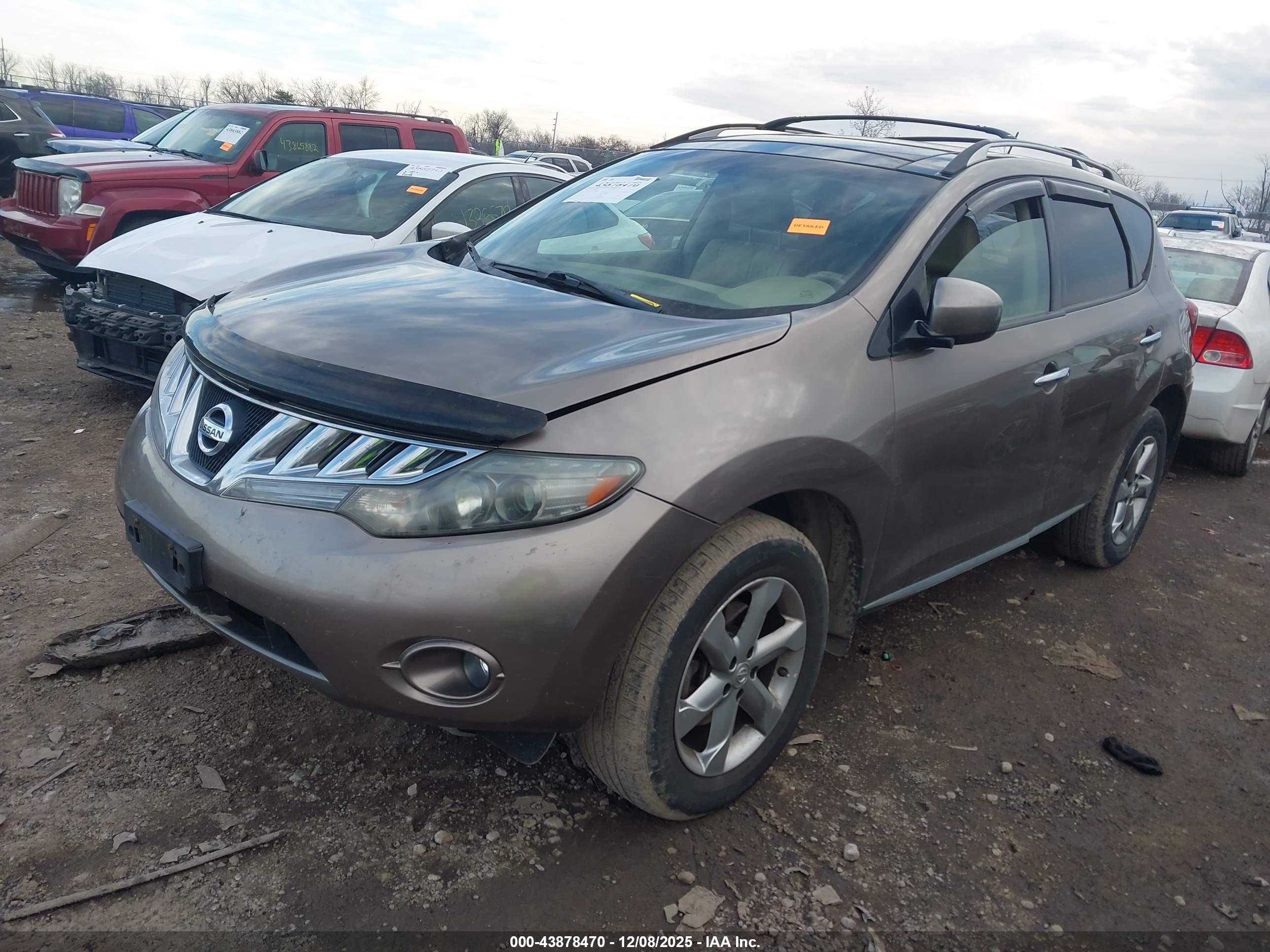 NISSAN MURANO image 2