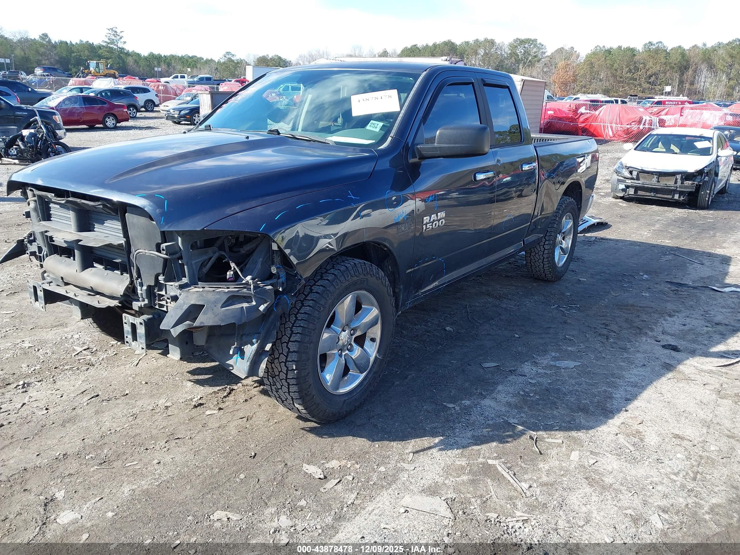 RAM 1500 image 2