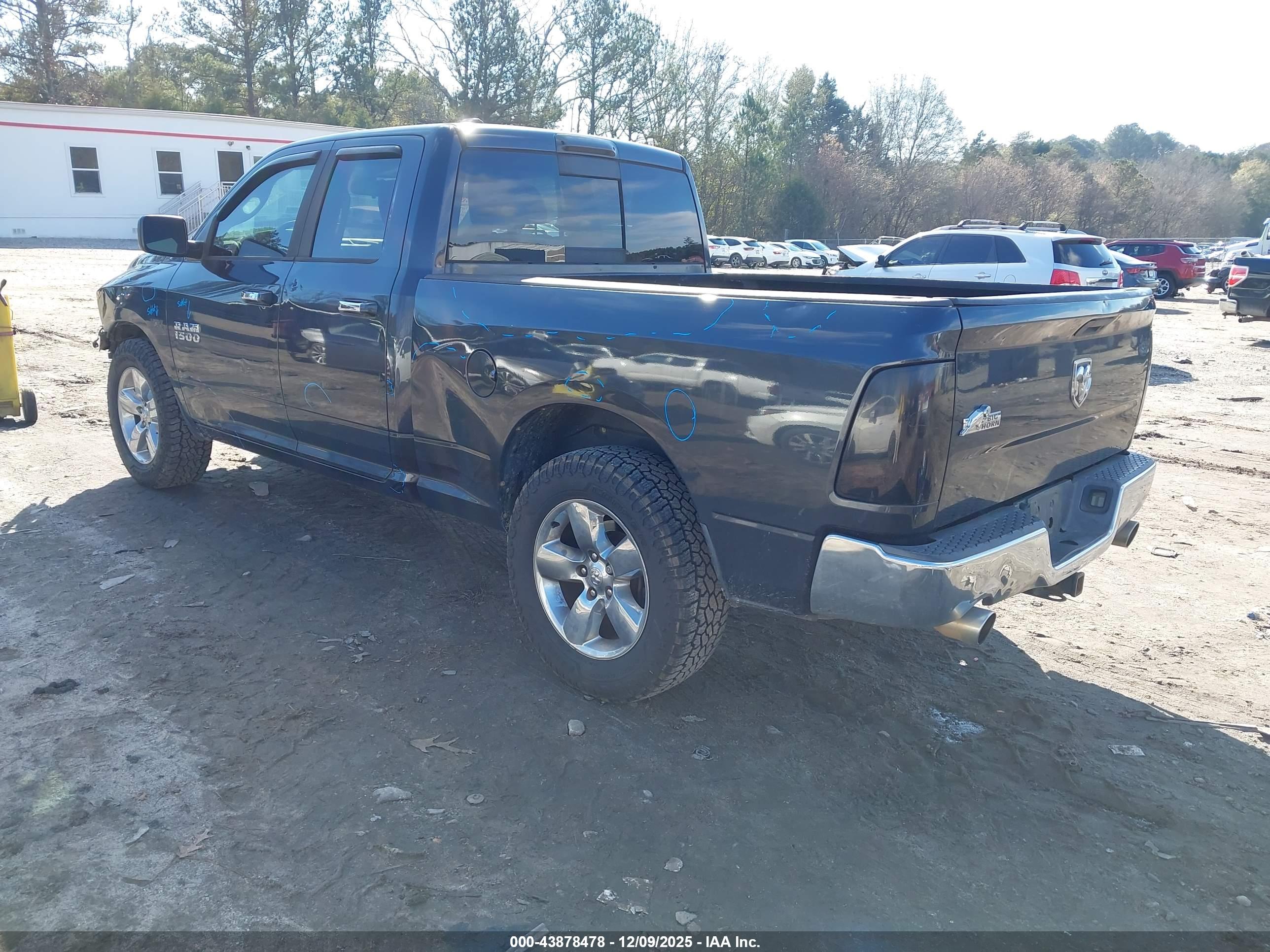 RAM 1500 image 3