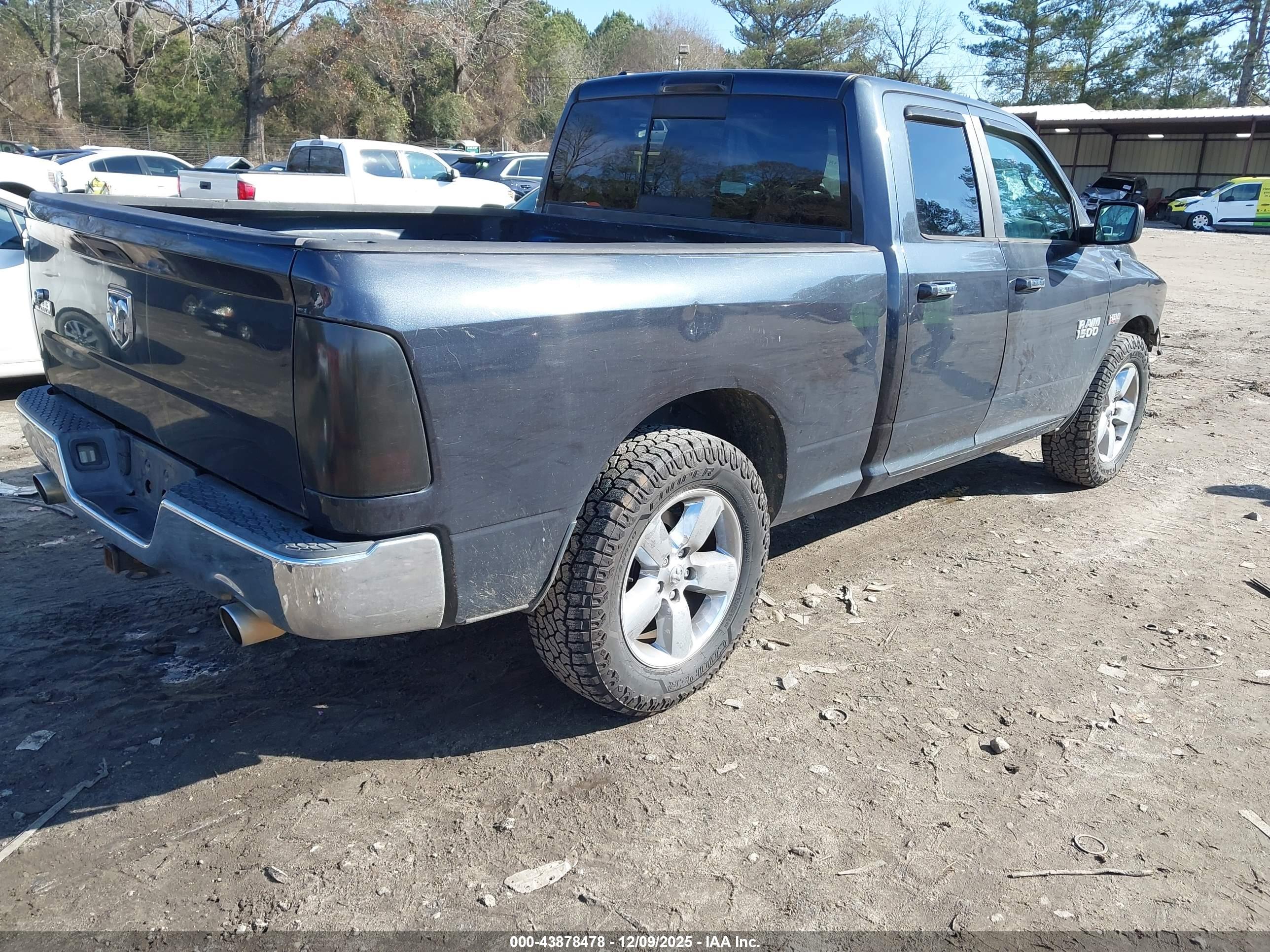 RAM 1500 image 4