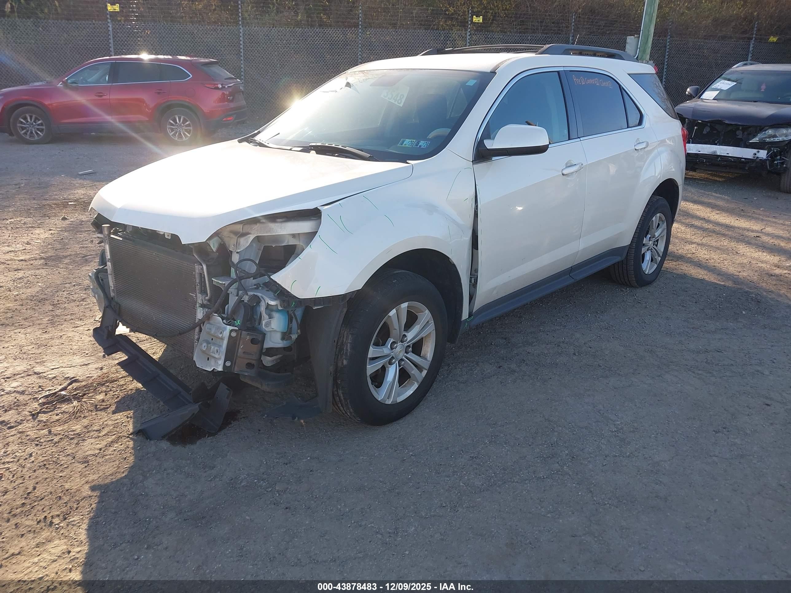 CHEVROLET EQUINOX image 2