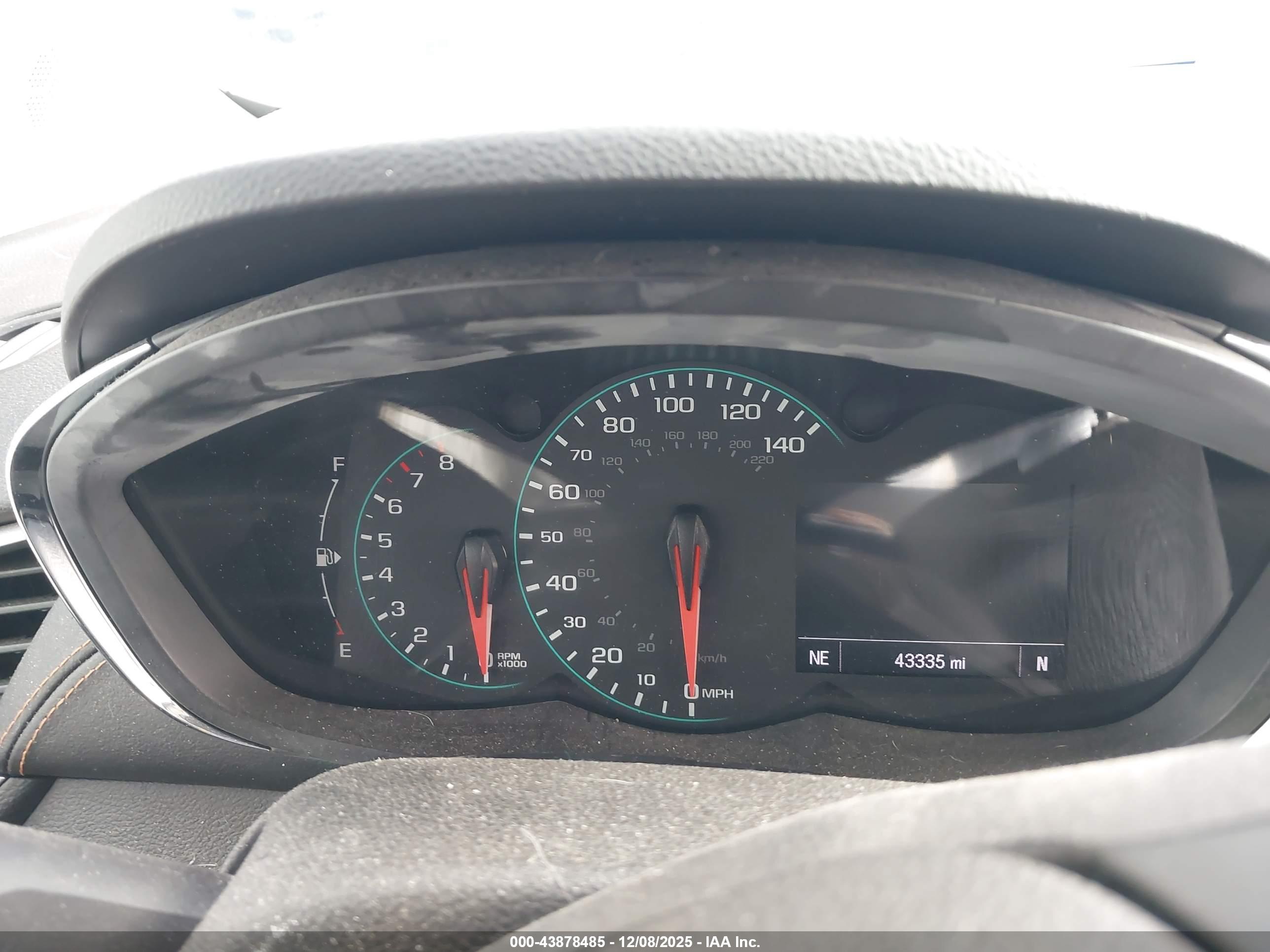 CHEVROLET TRAX image 7