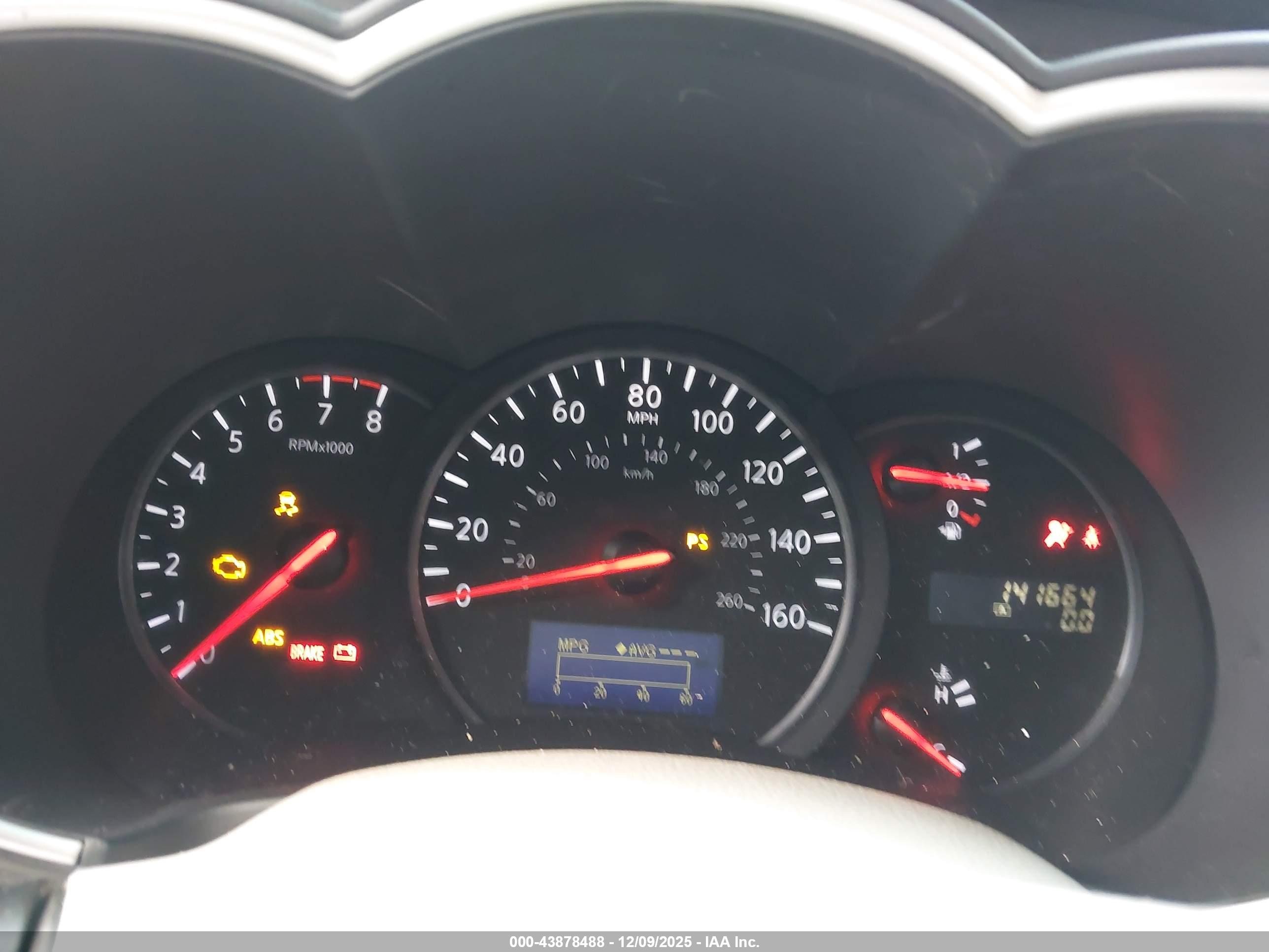 NISSAN QUEST image 7