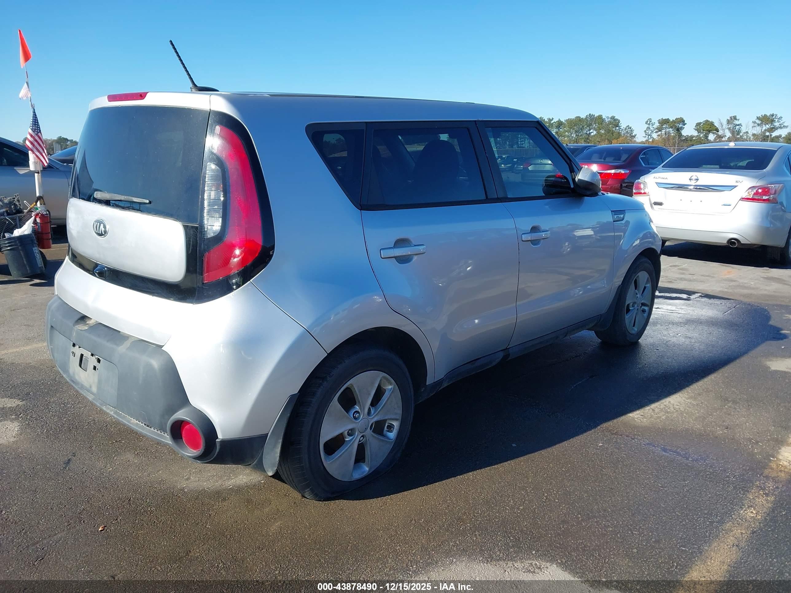 KIA SOUL image 4