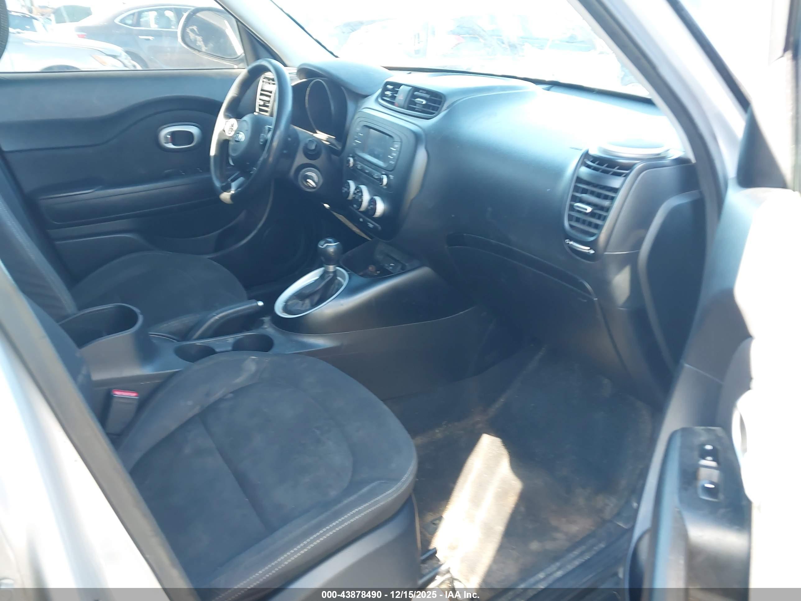 KIA SOUL image 5