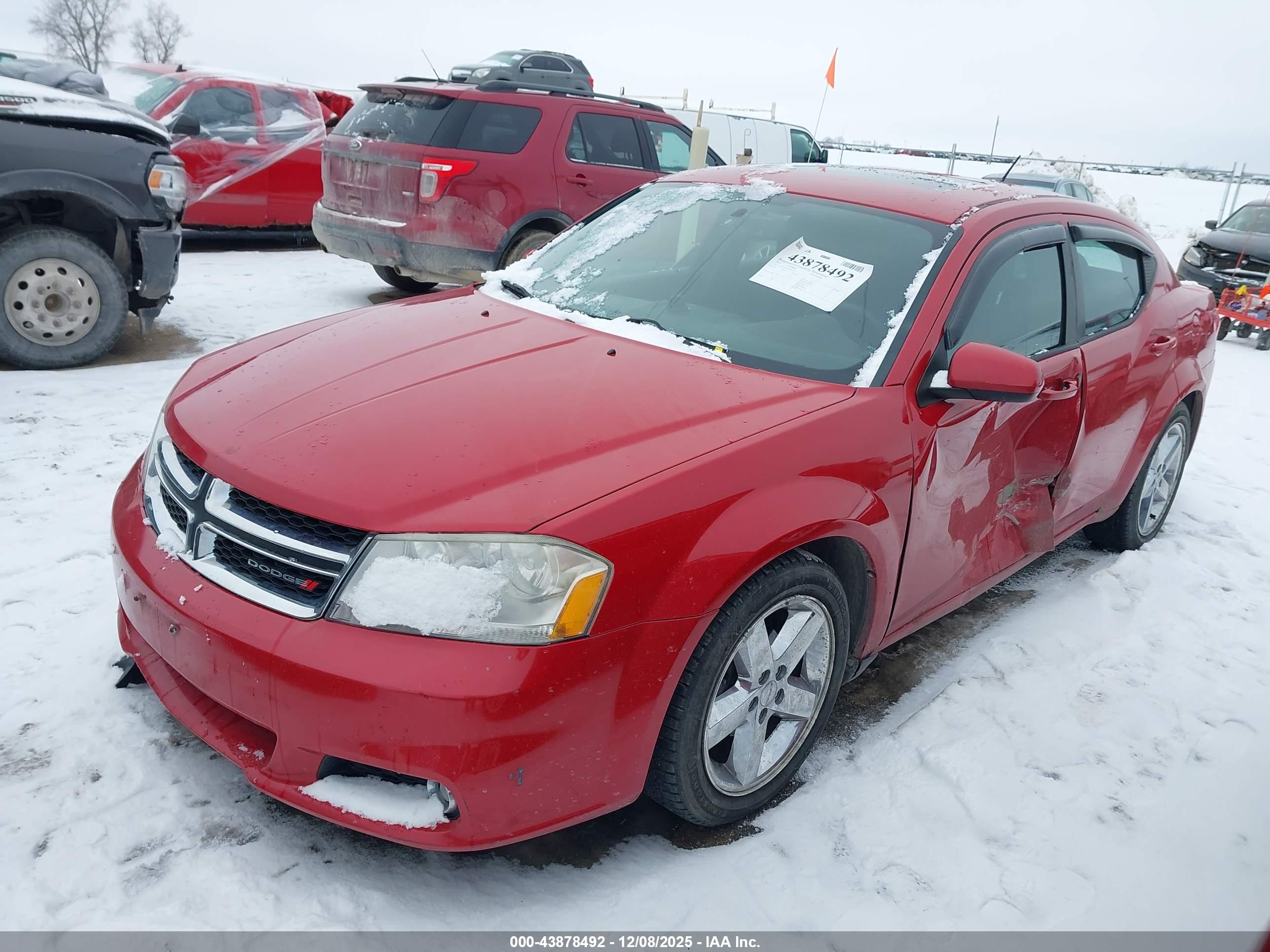 DODGE AVENGER image 2