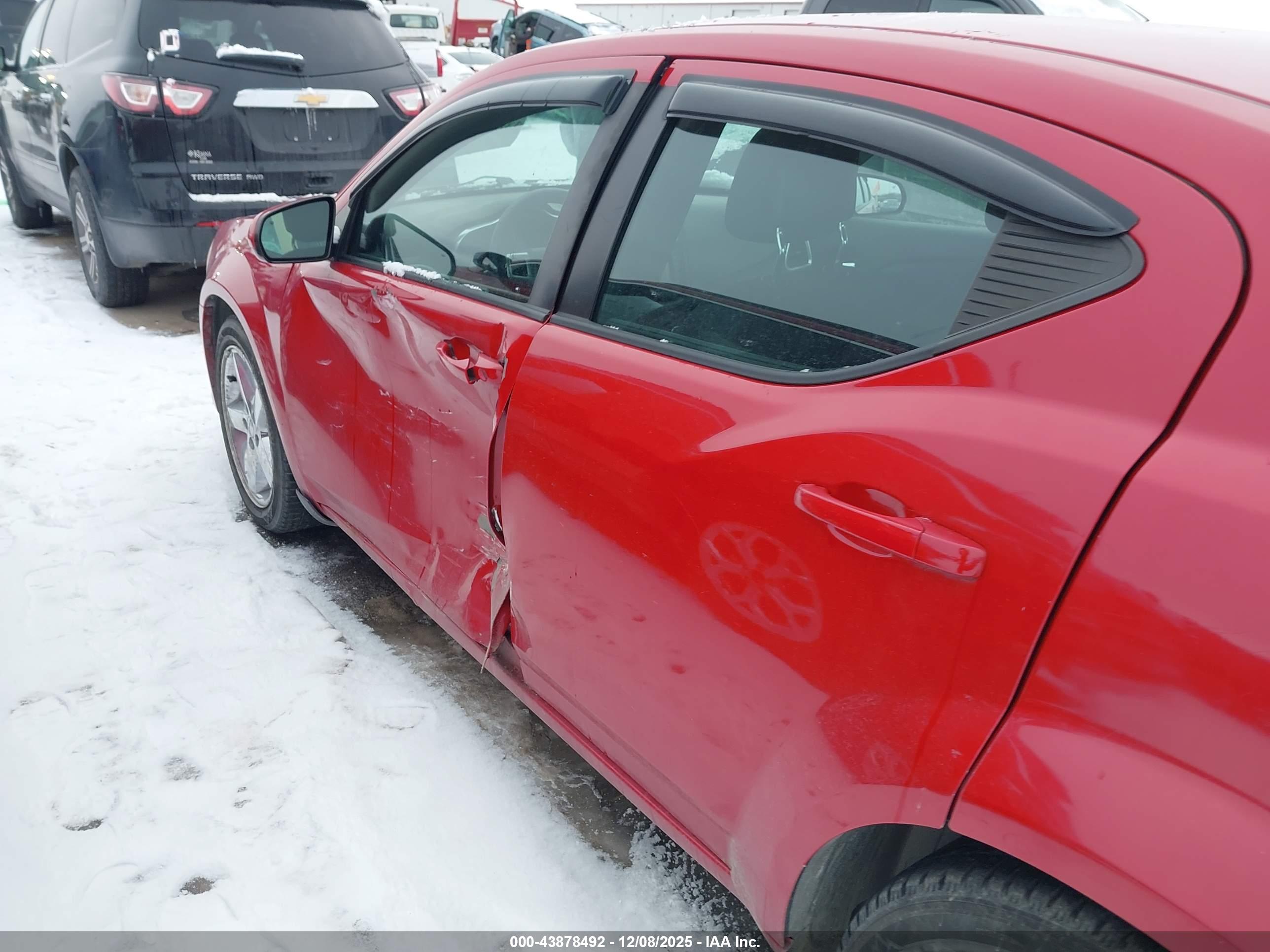 DODGE AVENGER image 6