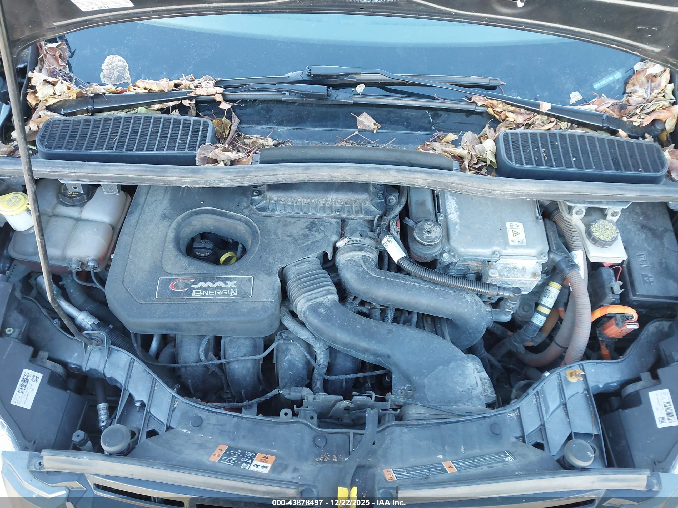 FORD C-MAX image 10