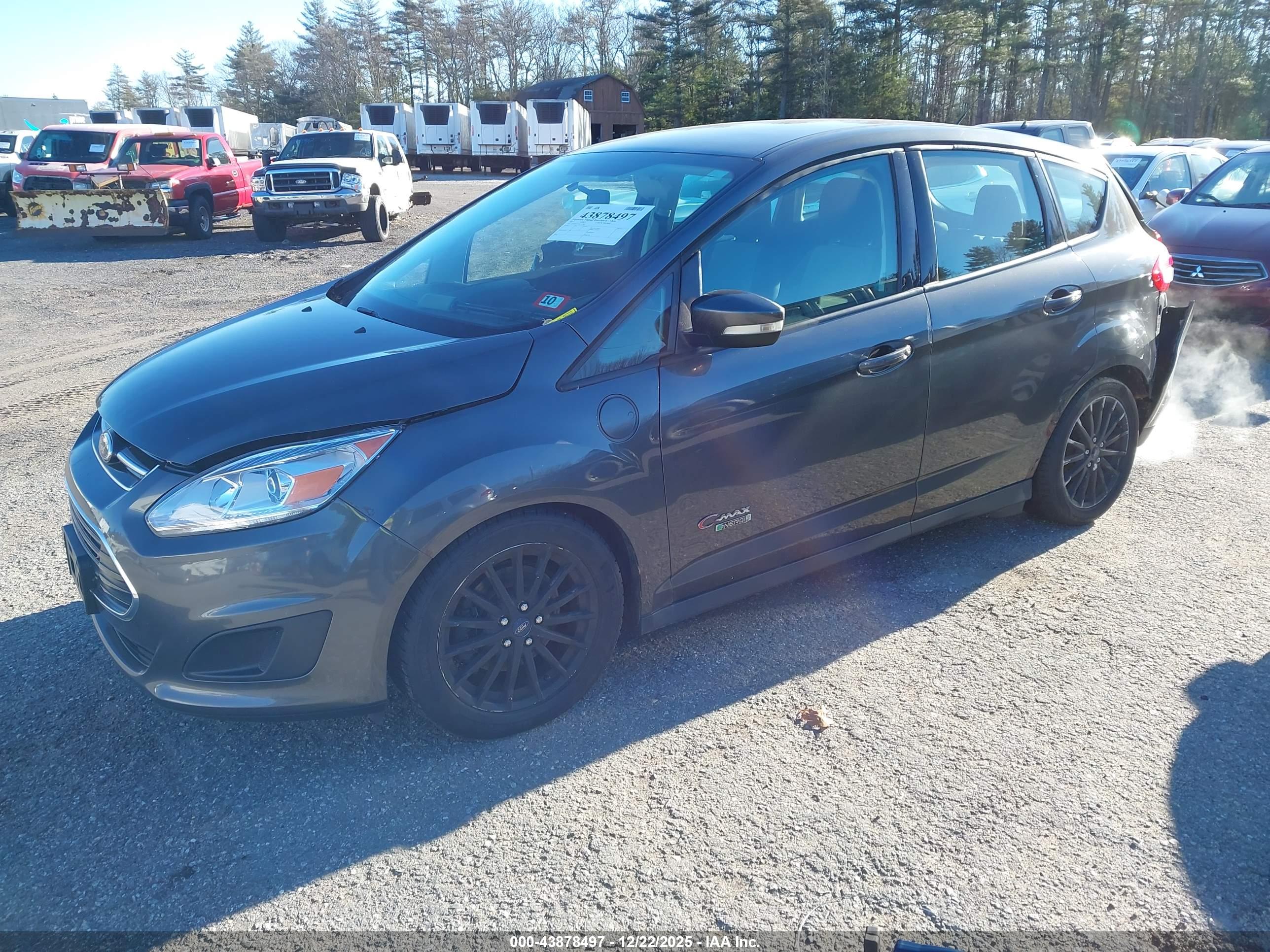 FORD C-MAX image 2