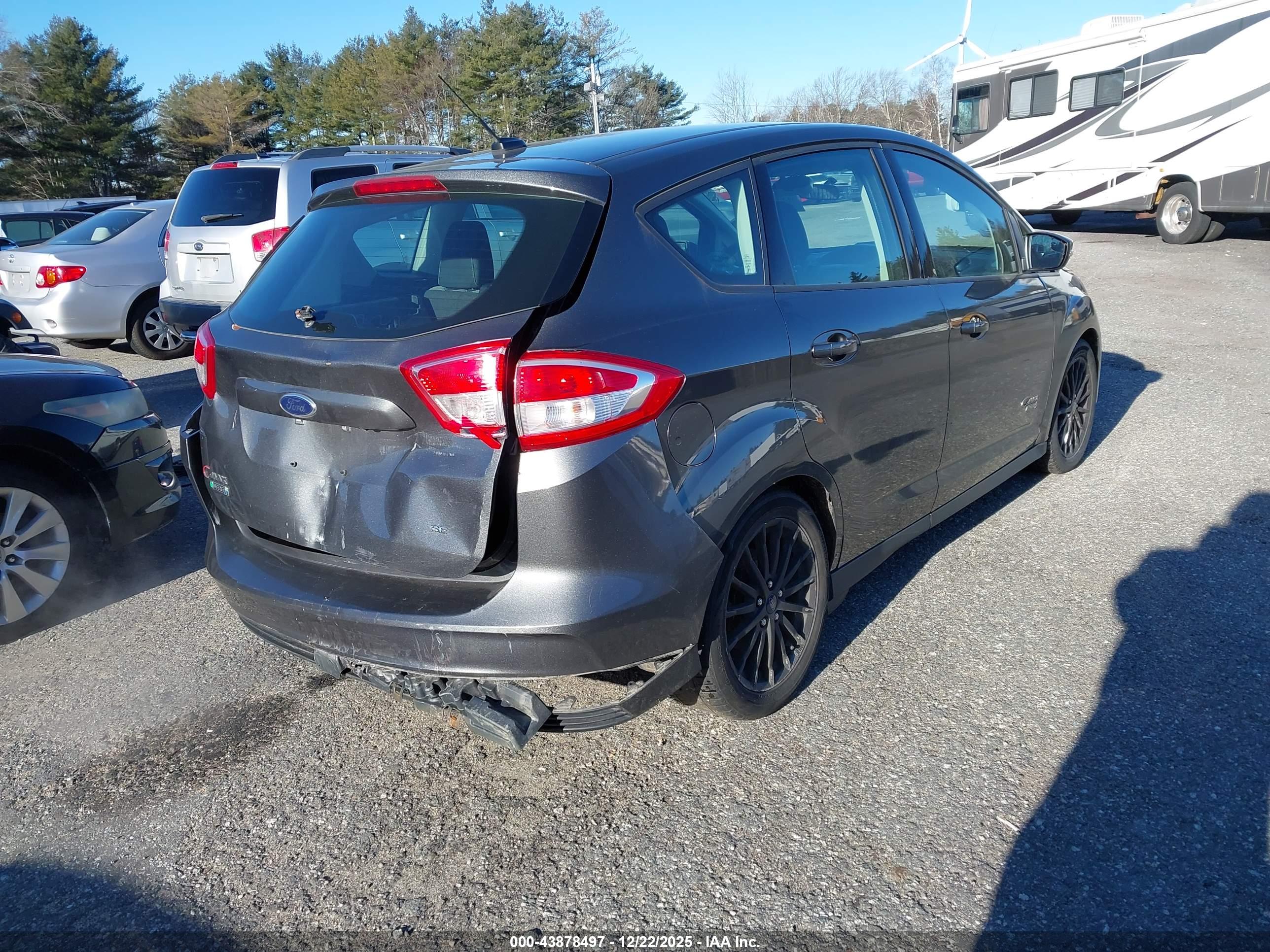 FORD C-MAX image 4