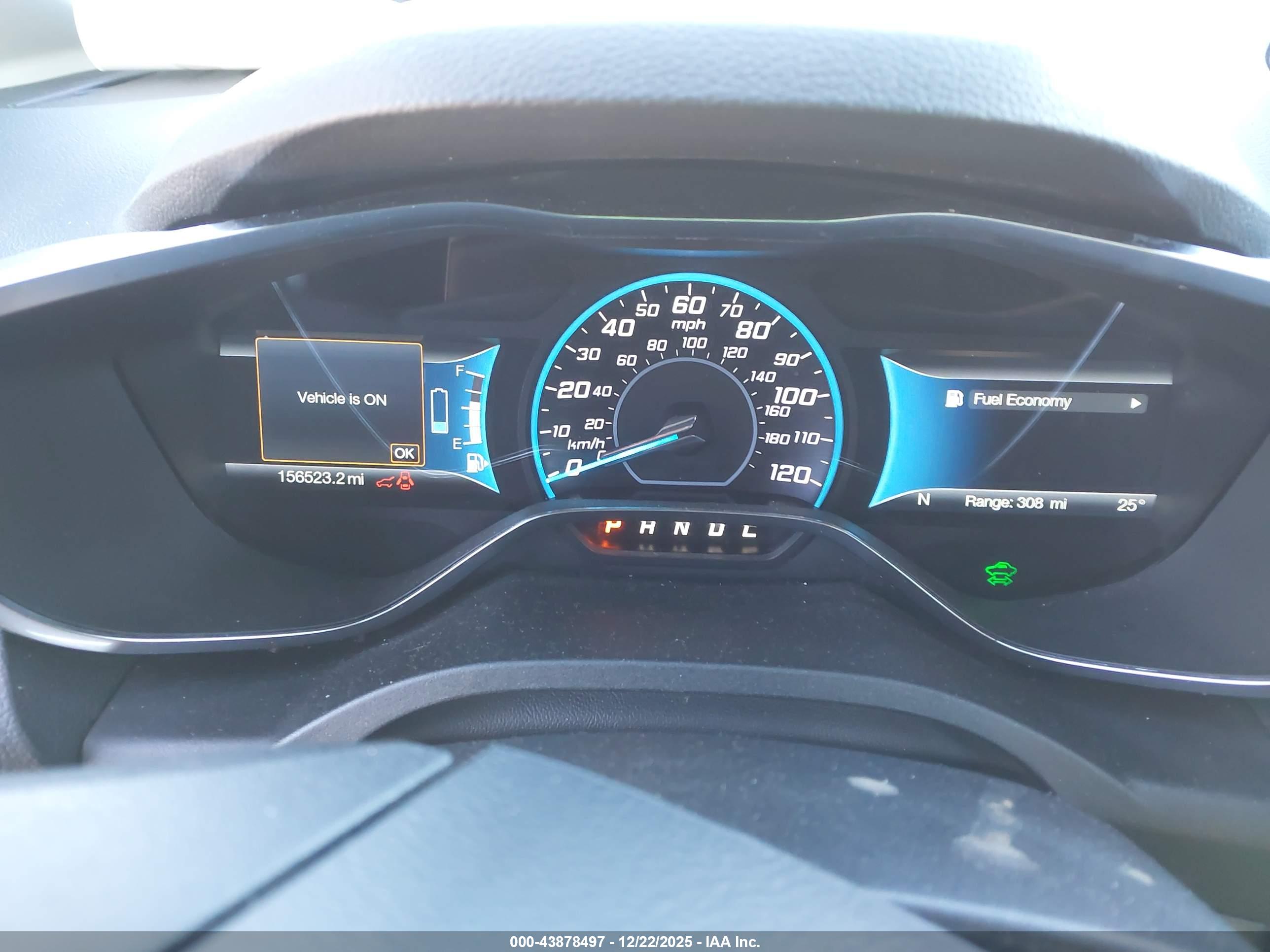 FORD C-MAX image 7