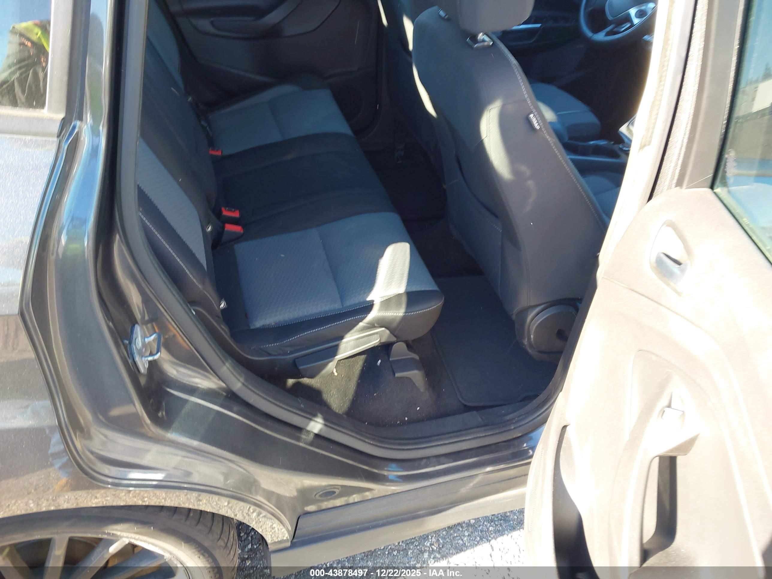 FORD C-MAX image 8