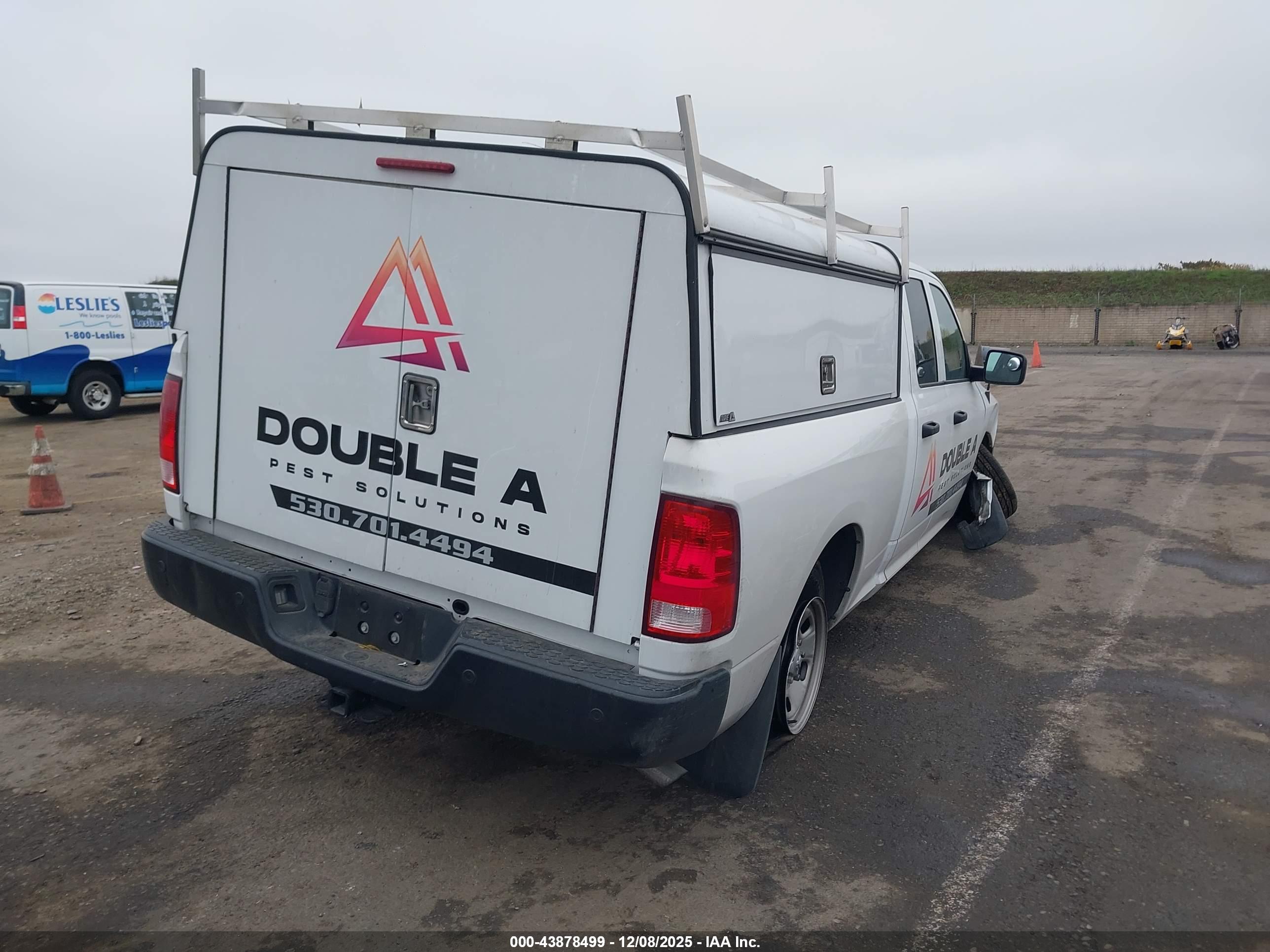 RAM 1500 image 4