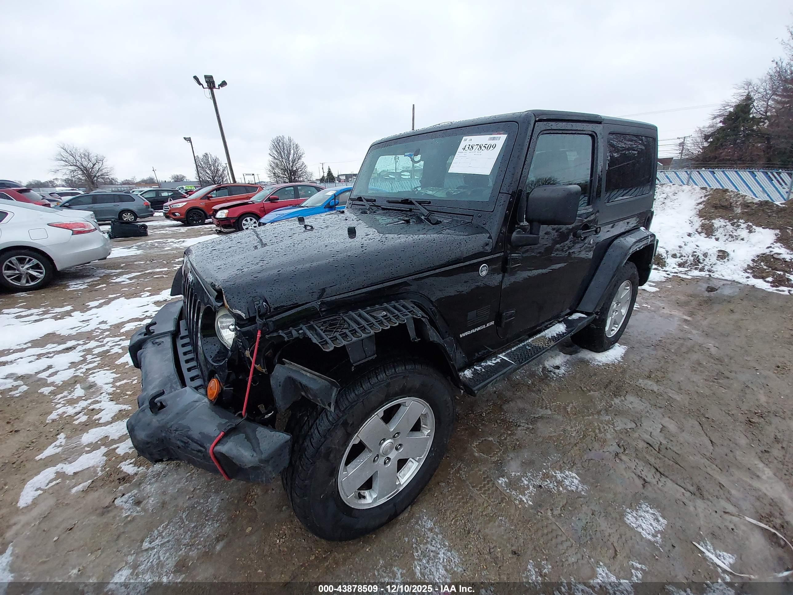 JEEP WRANGLER image 2