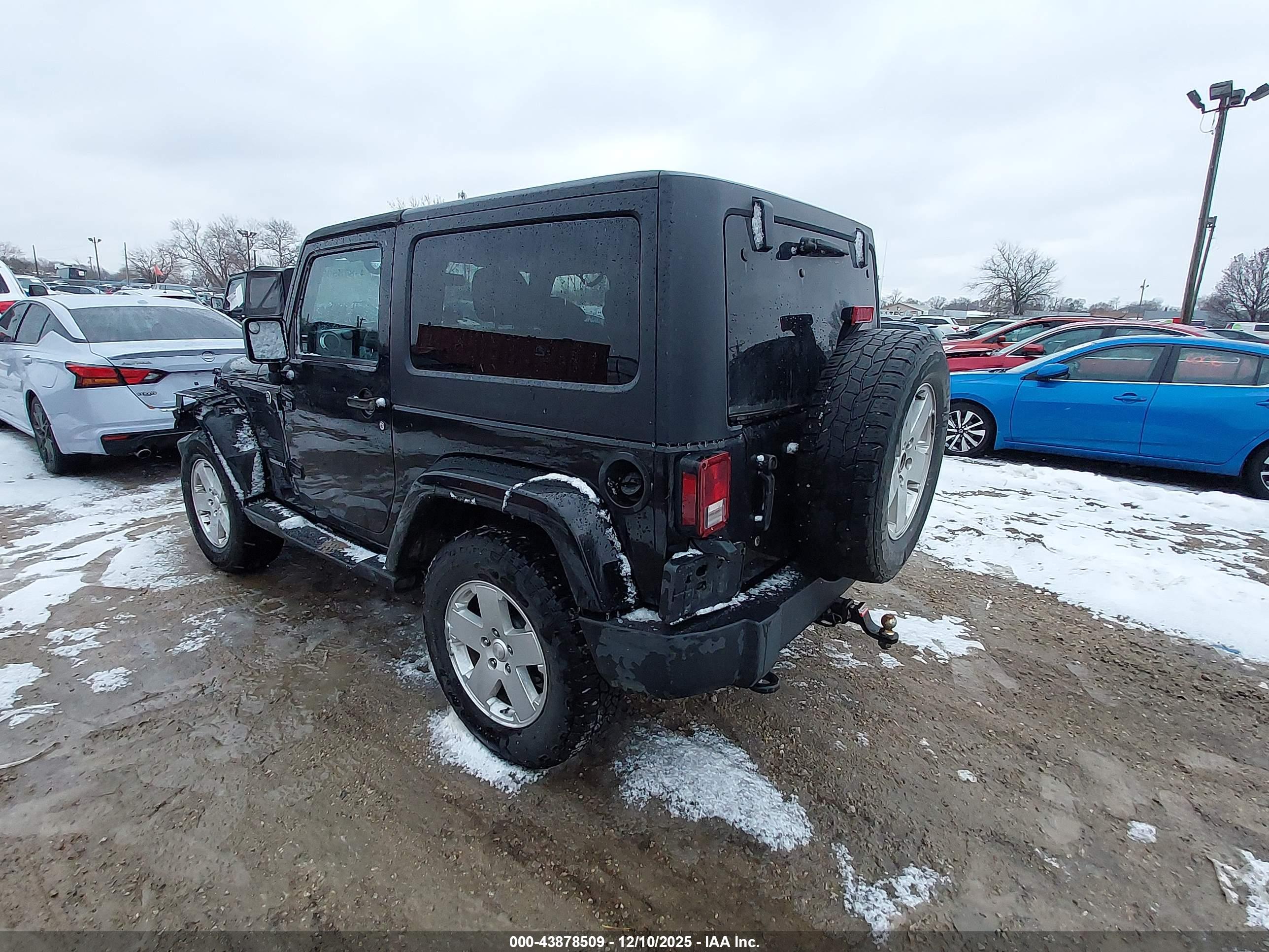 JEEP WRANGLER image 3