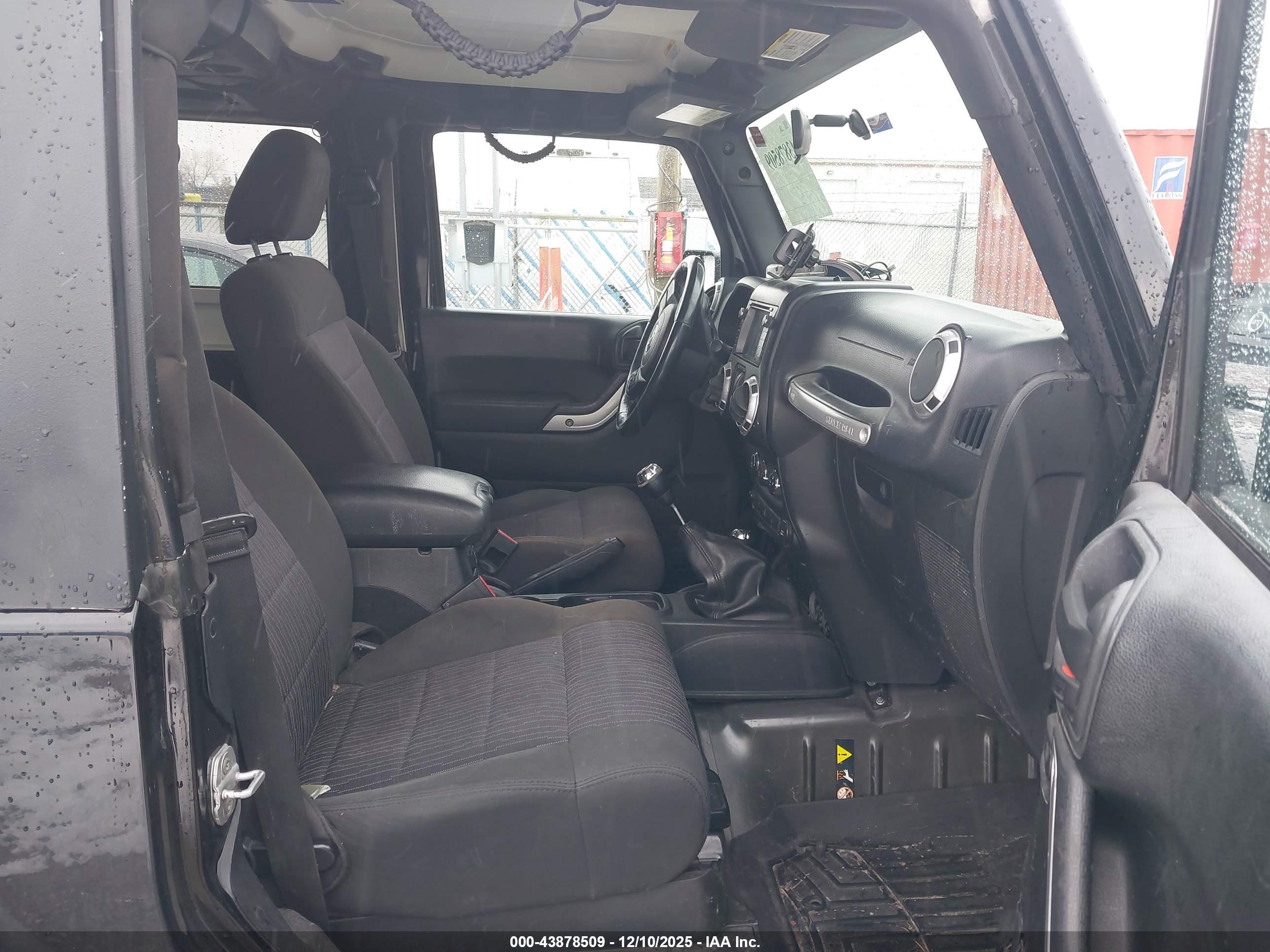 JEEP WRANGLER image 5
