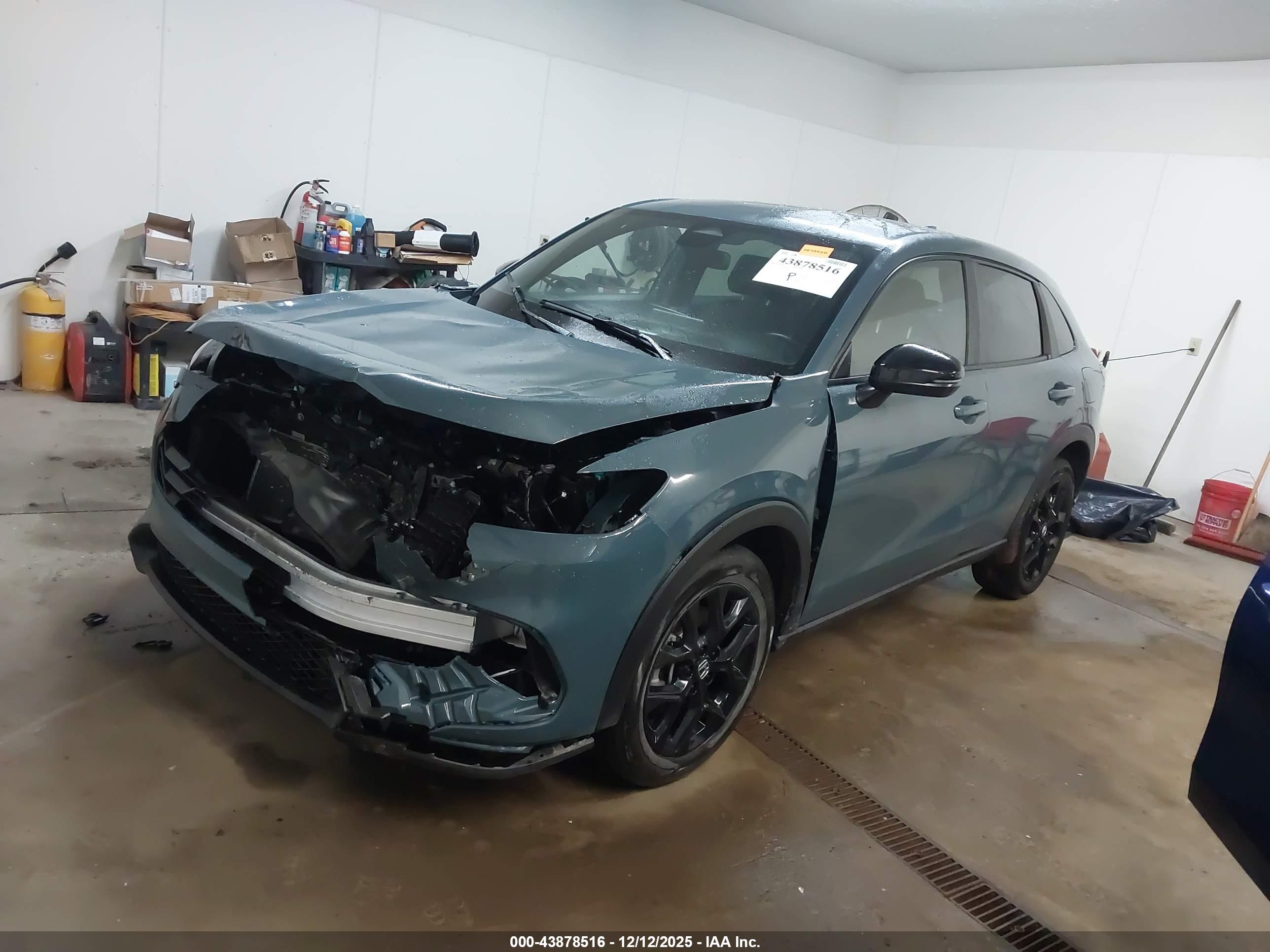HONDA HR-V image 2