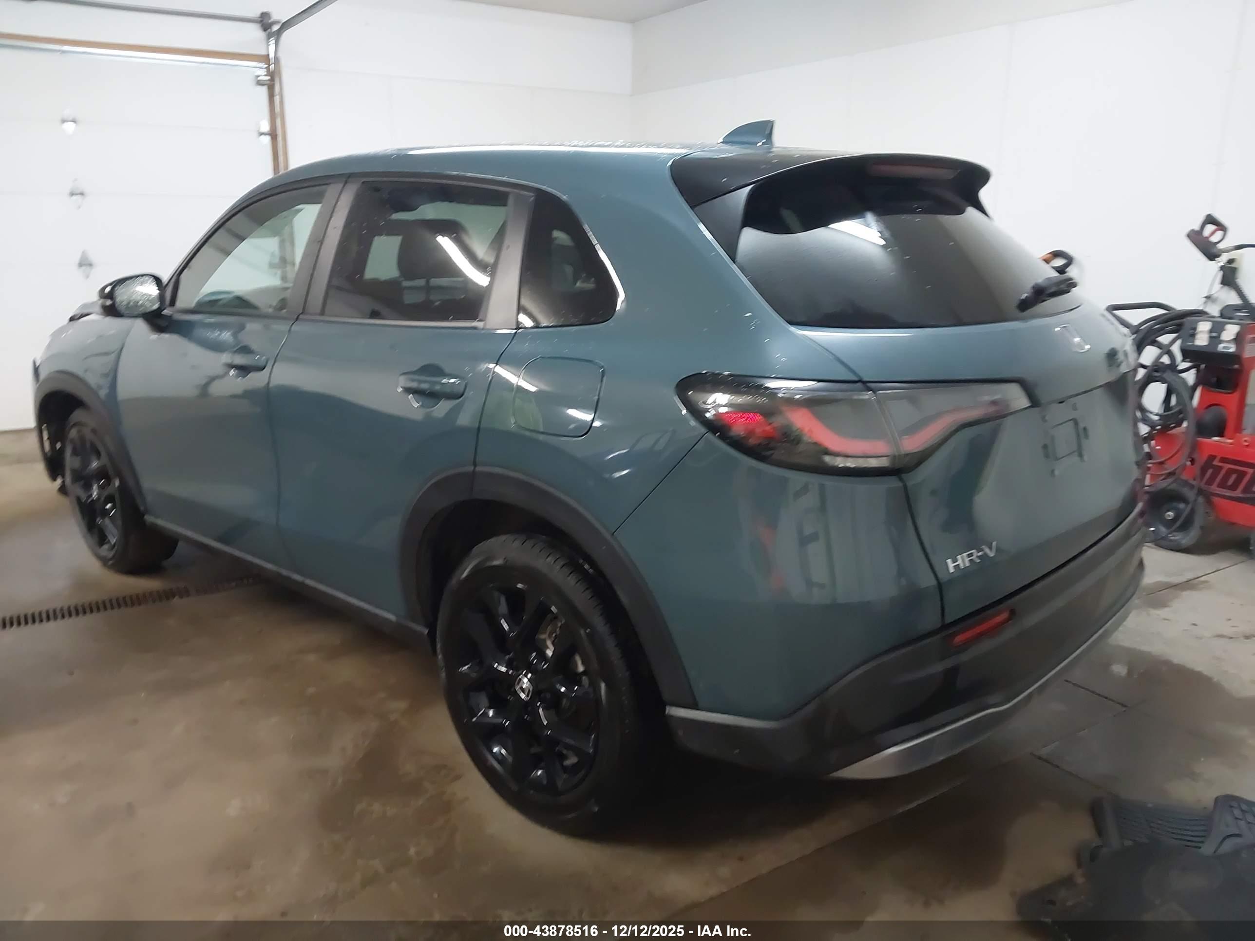 HONDA HR-V image 3