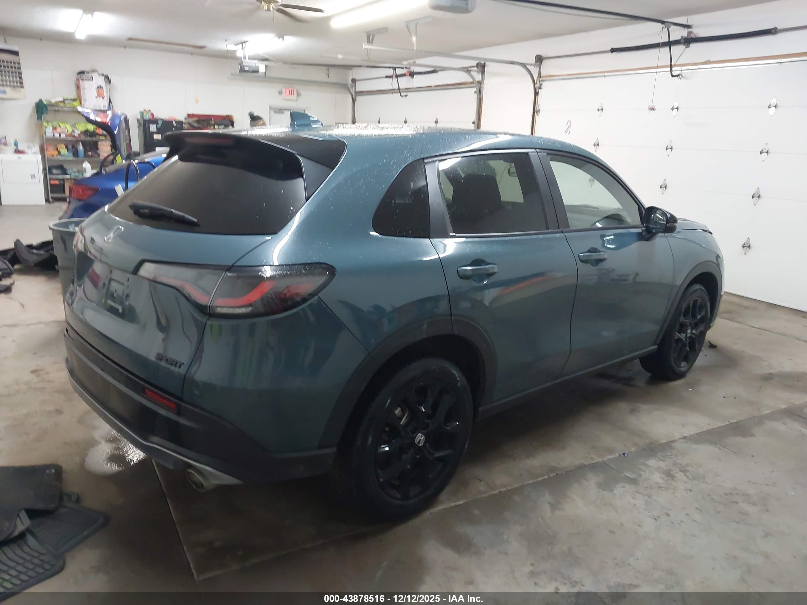 HONDA HR-V image 4