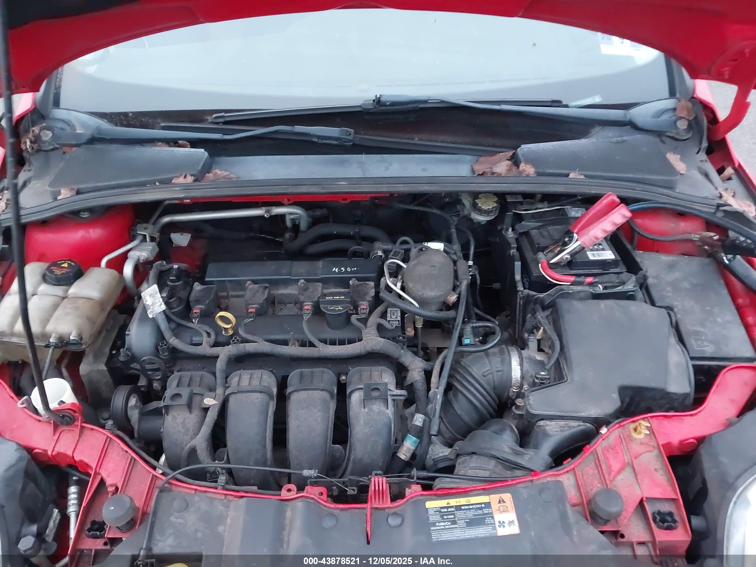 FORD FOCUS image 10