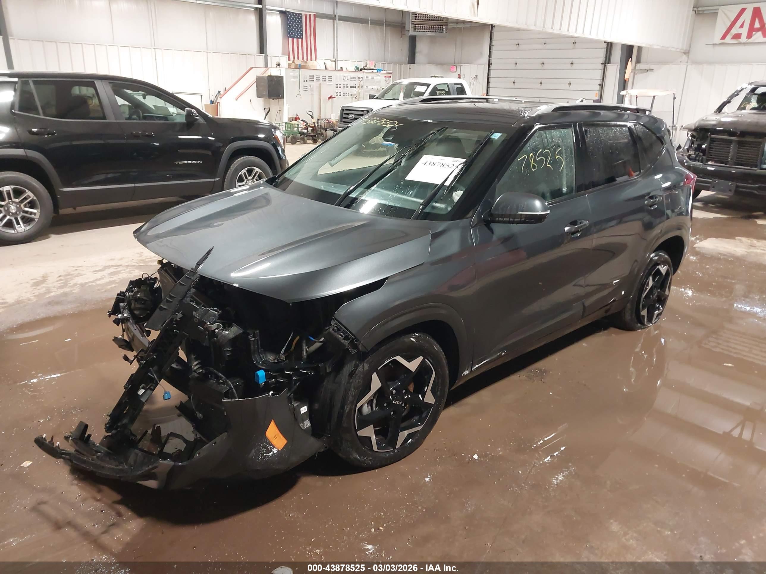 KIA SELTOS image 2