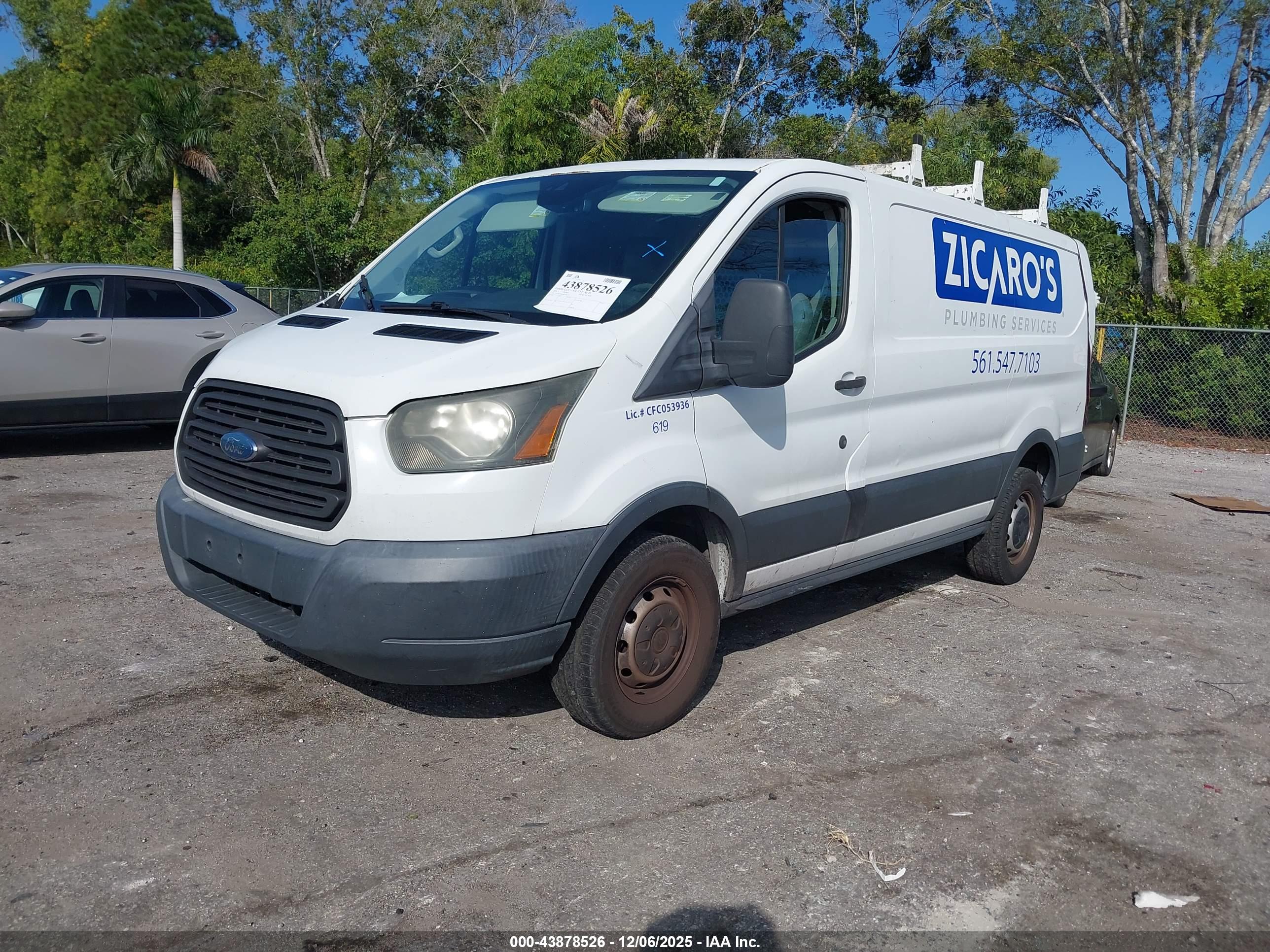 FORD TRANSIT-250 image 2