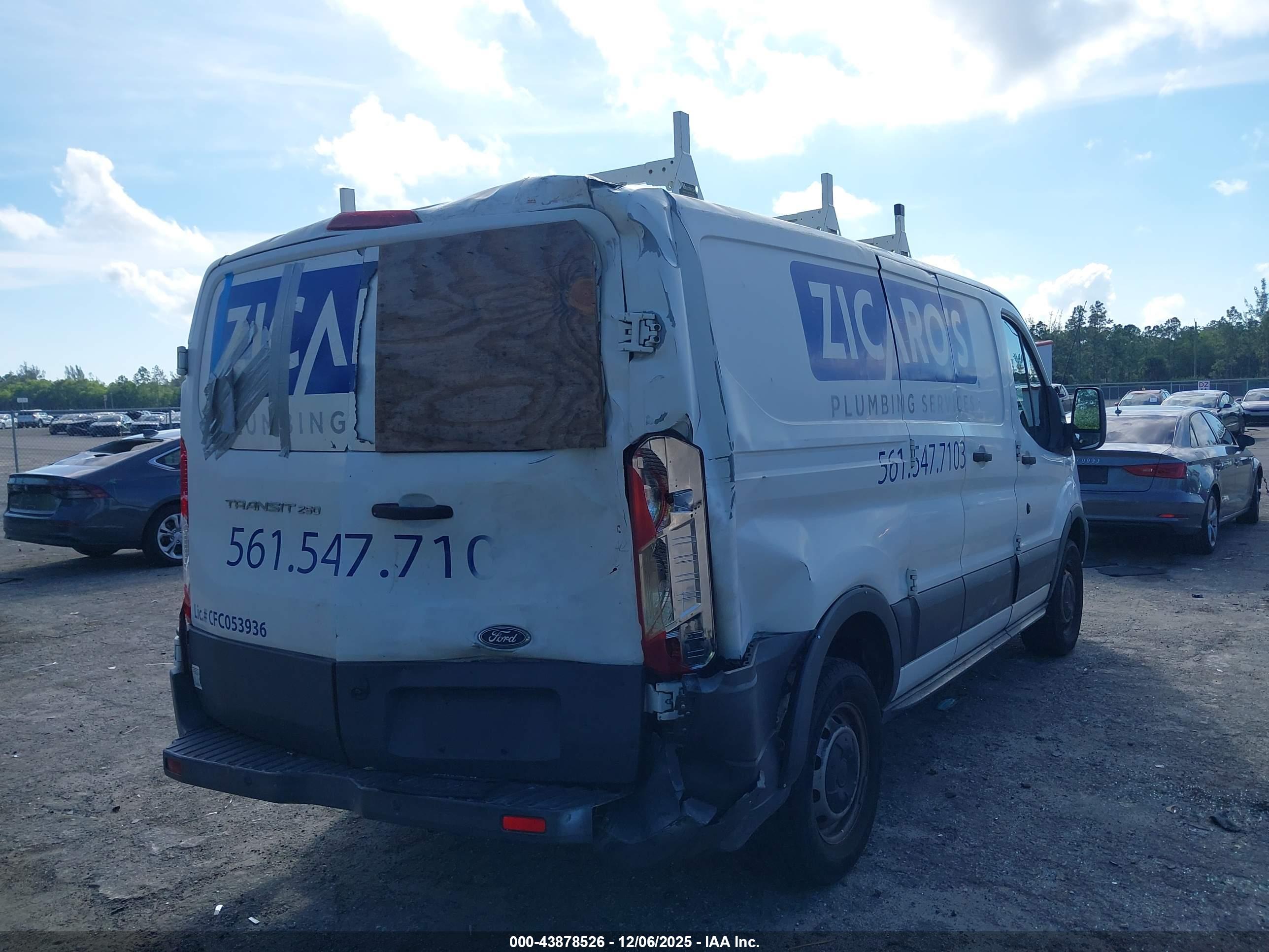 FORD TRANSIT-250 image 6