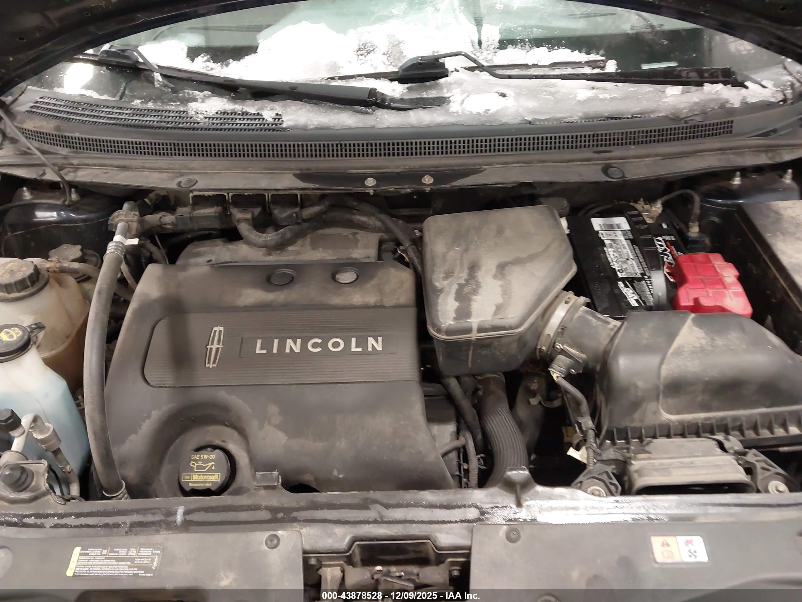 LINCOLN MKX image 10