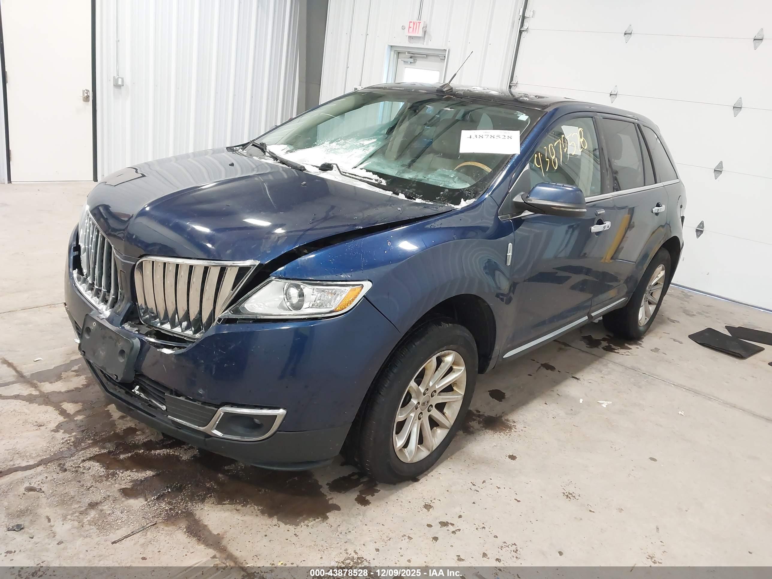 LINCOLN MKX image 2